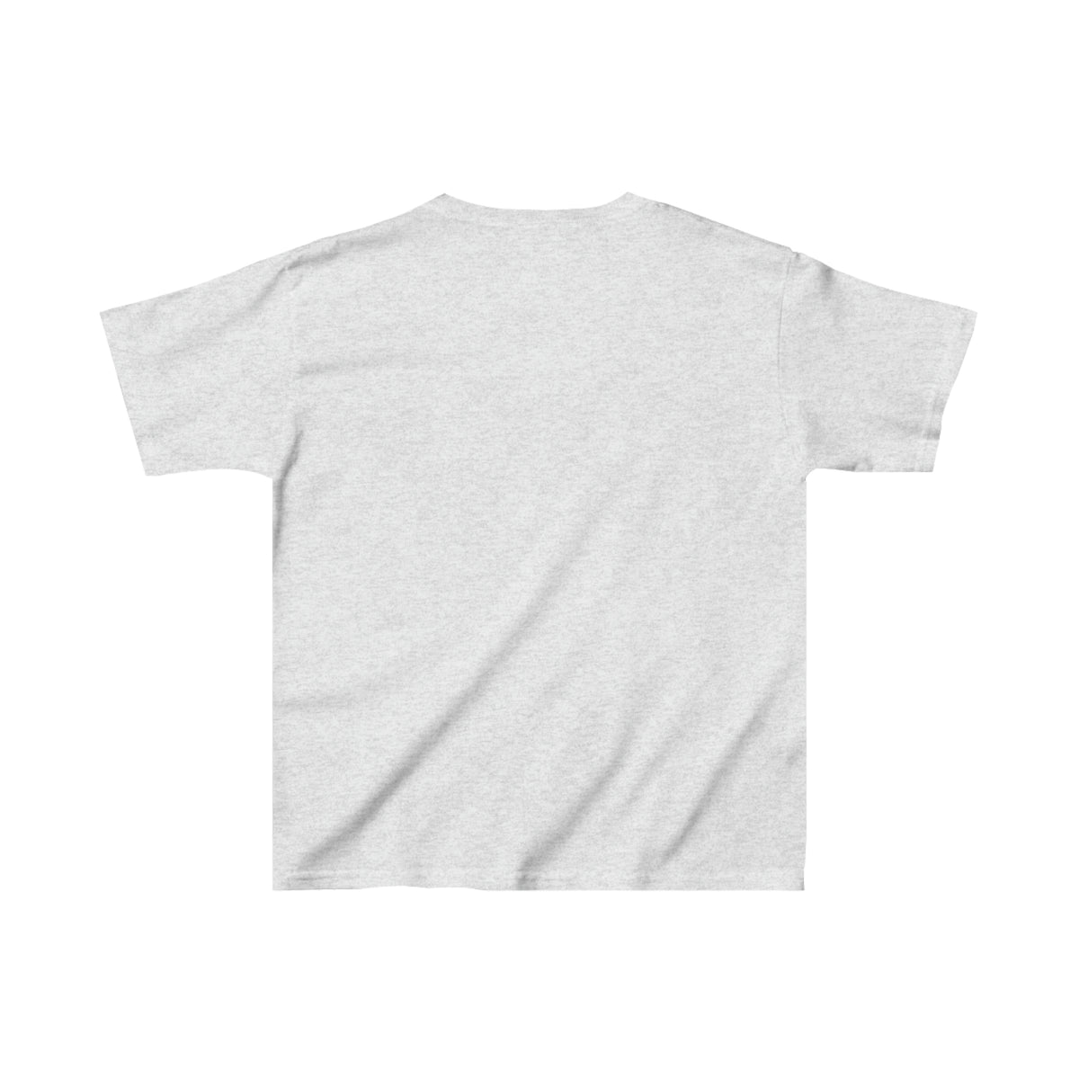 Kids Heavy Cotton™ Tee Larry Van (front logo)