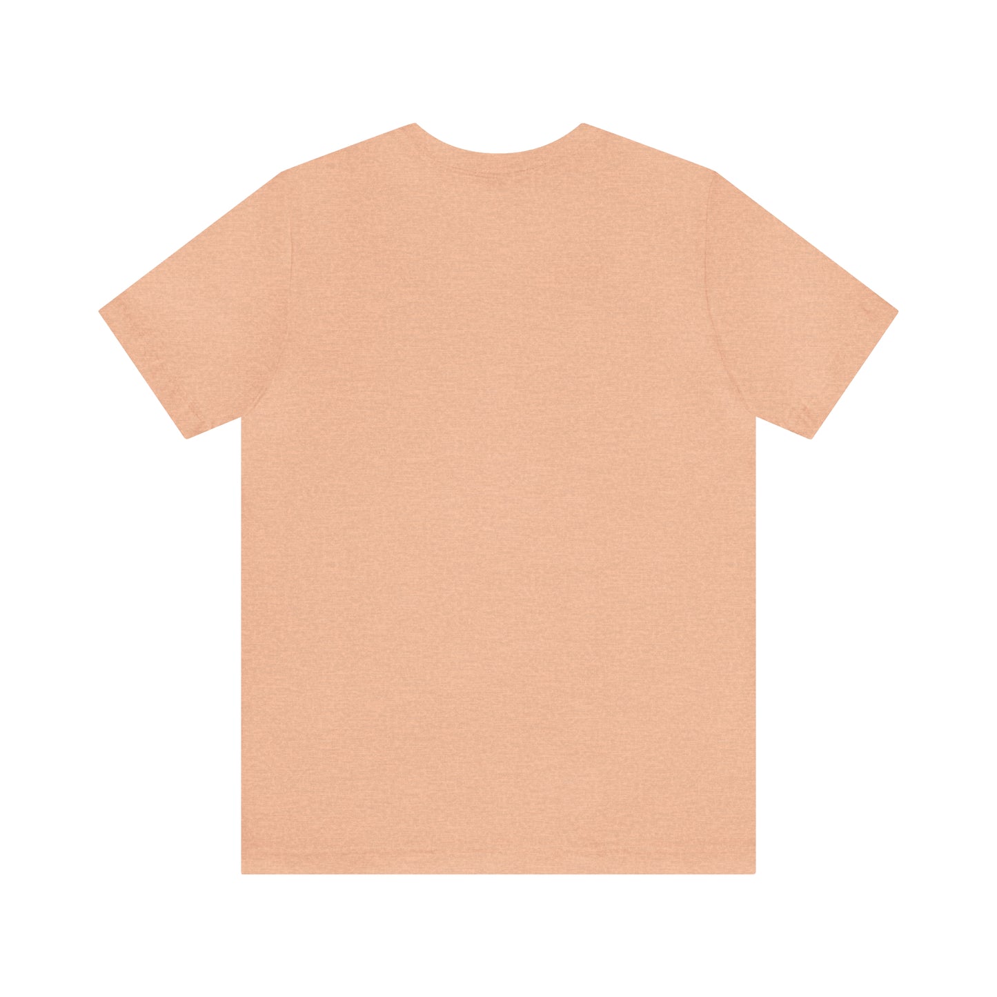Unisex Jersey Short Sleeve Tee Larry & Snowman (front logo)