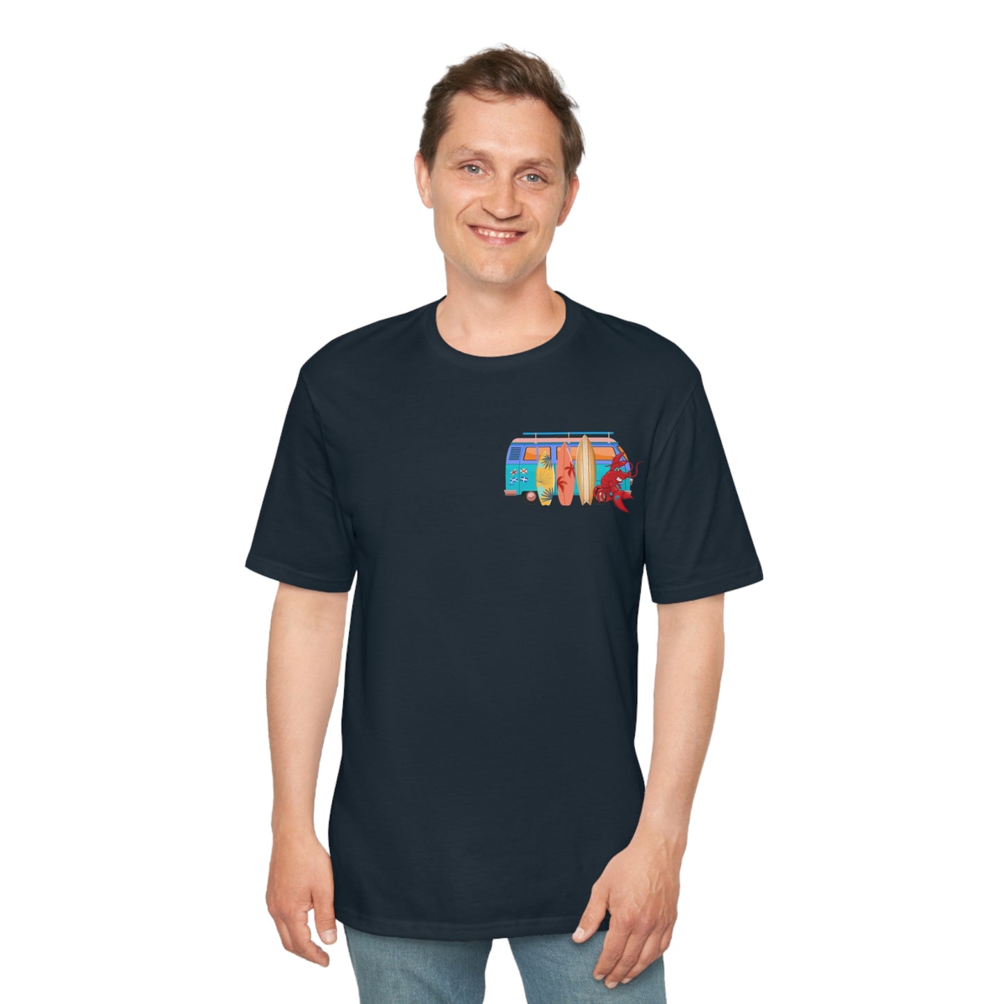 Perfect Weight® Tee Larry Van (front & back logo)