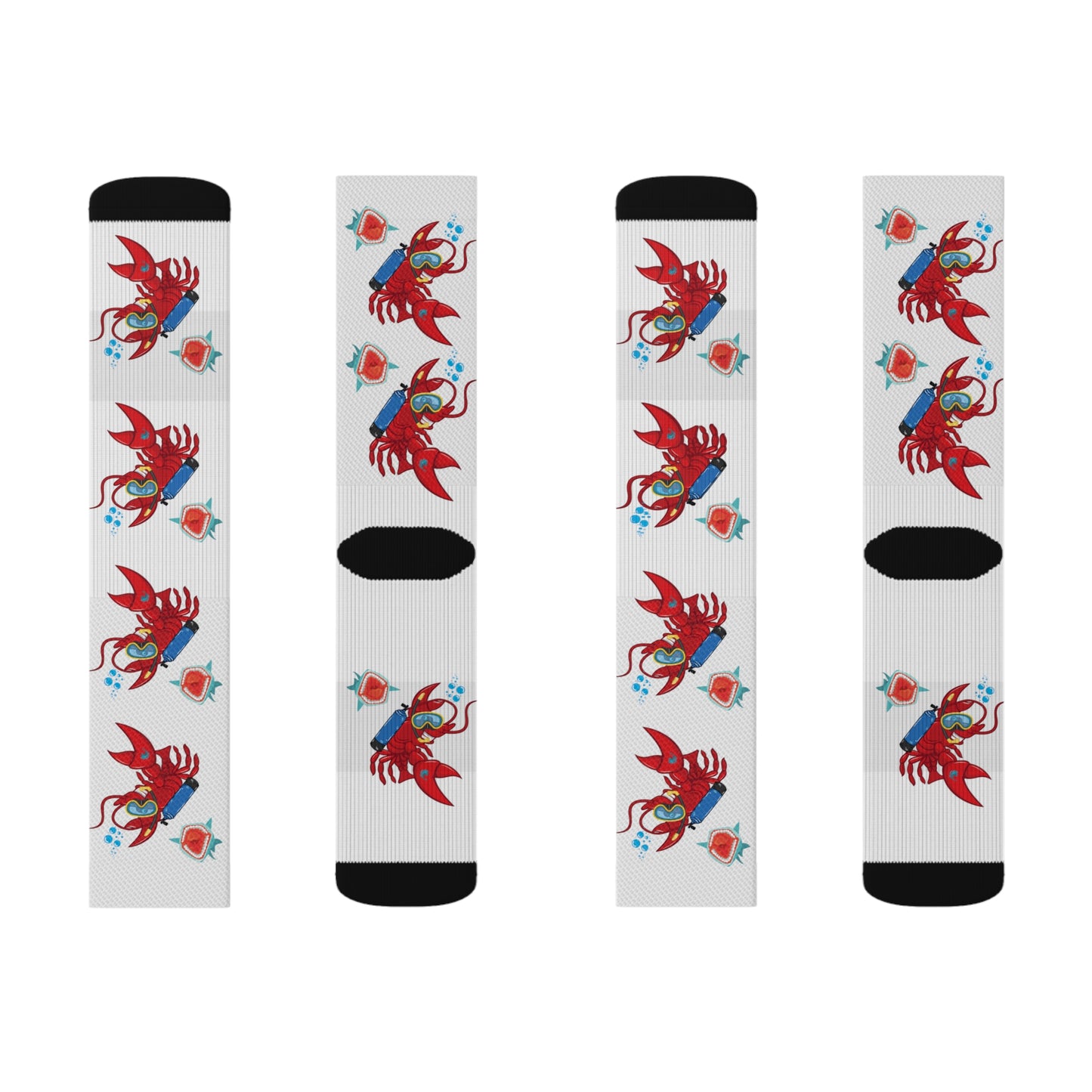 Sublimation Socks