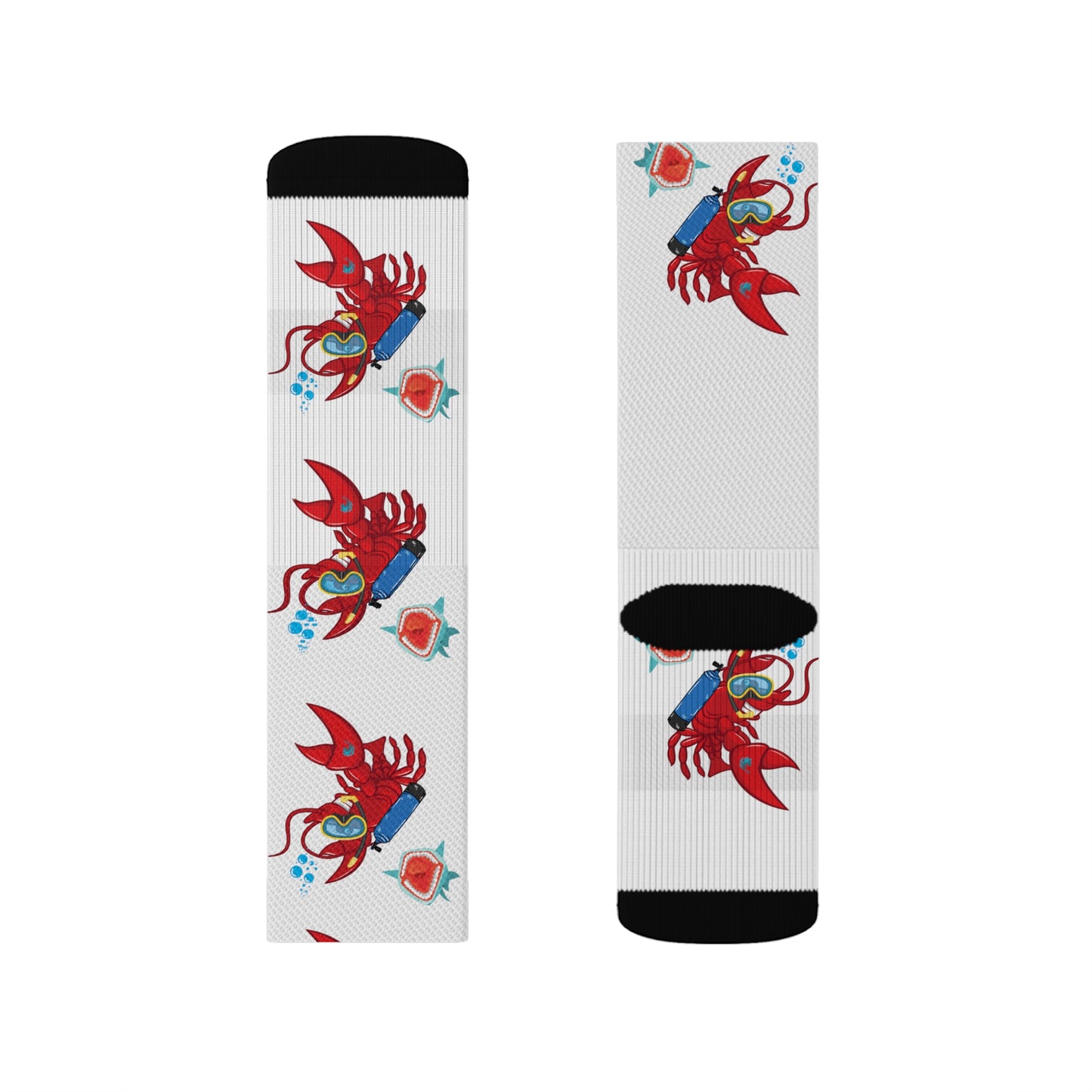 Sublimation Socks