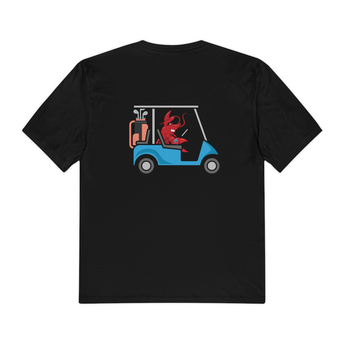 Perfect Weight® Tee Larry Golf (front & back logo)
