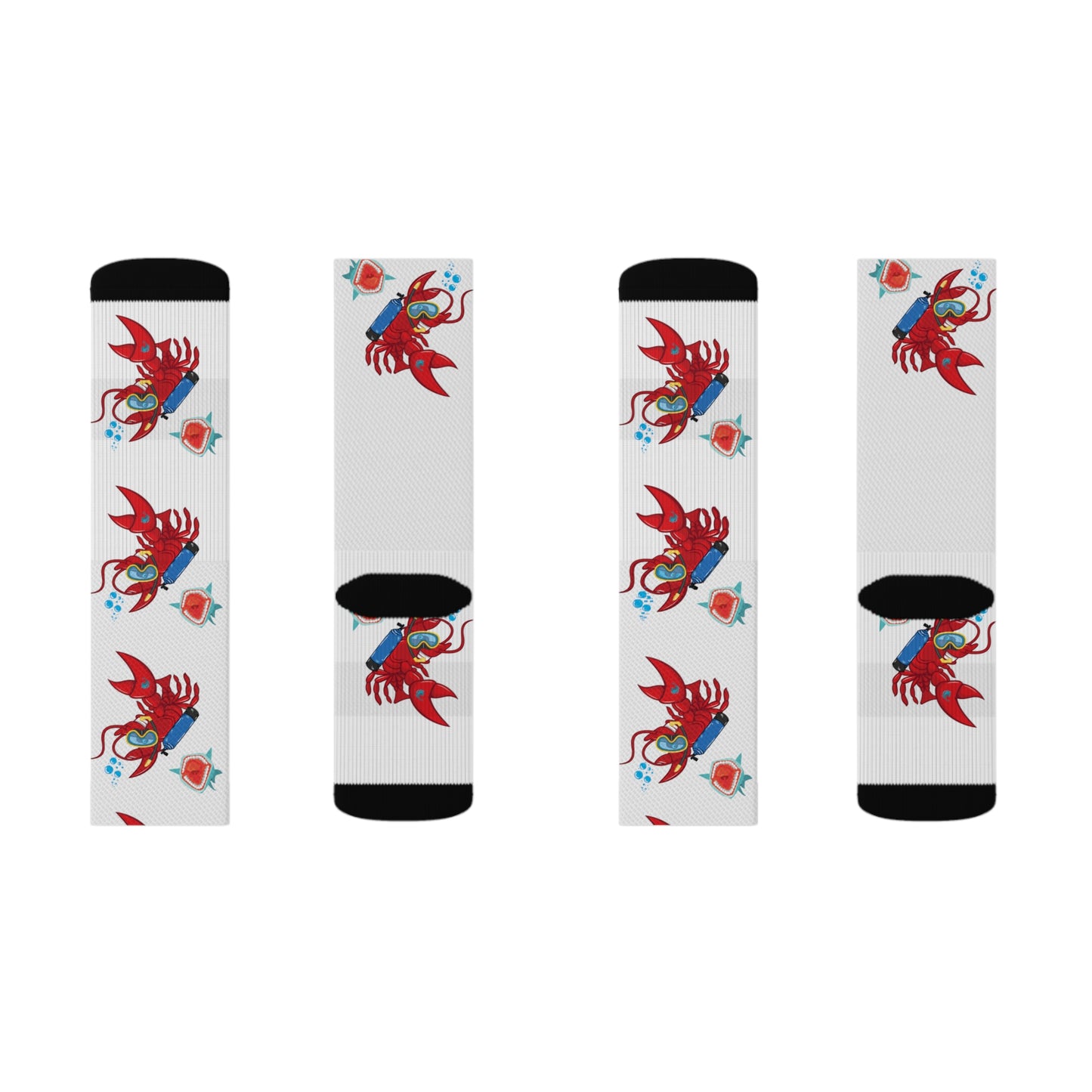 Sublimation Socks