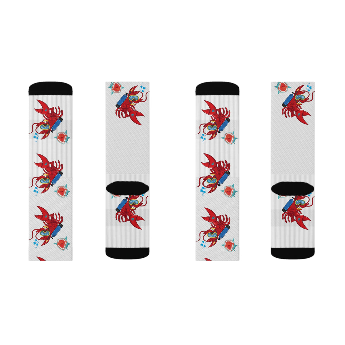 Sublimation Socks