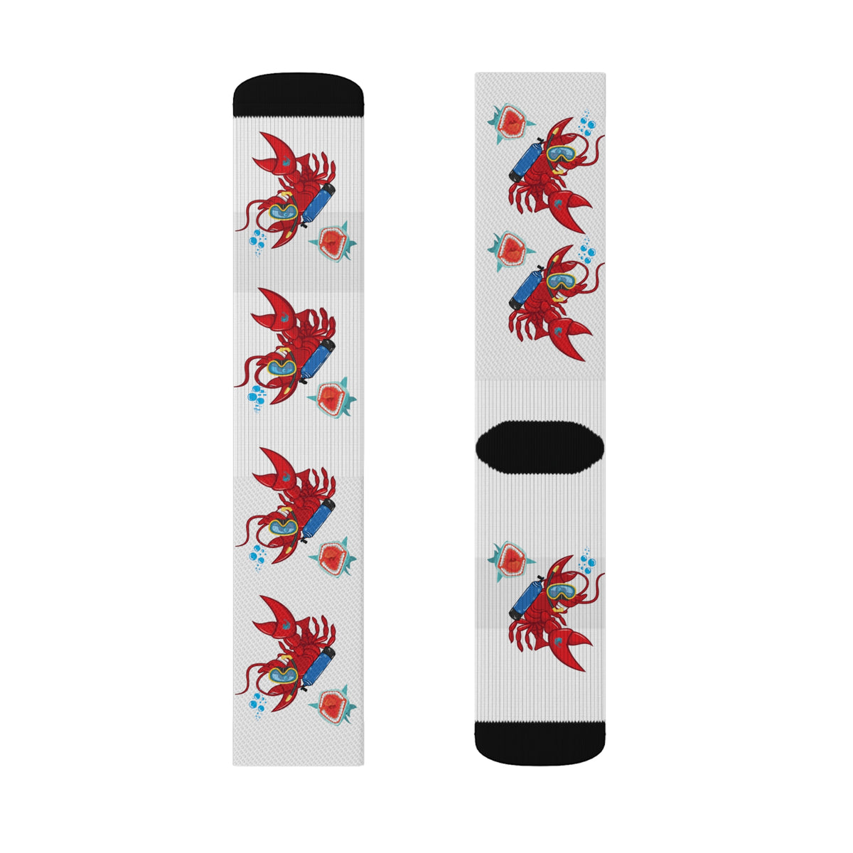 Sublimation Socks