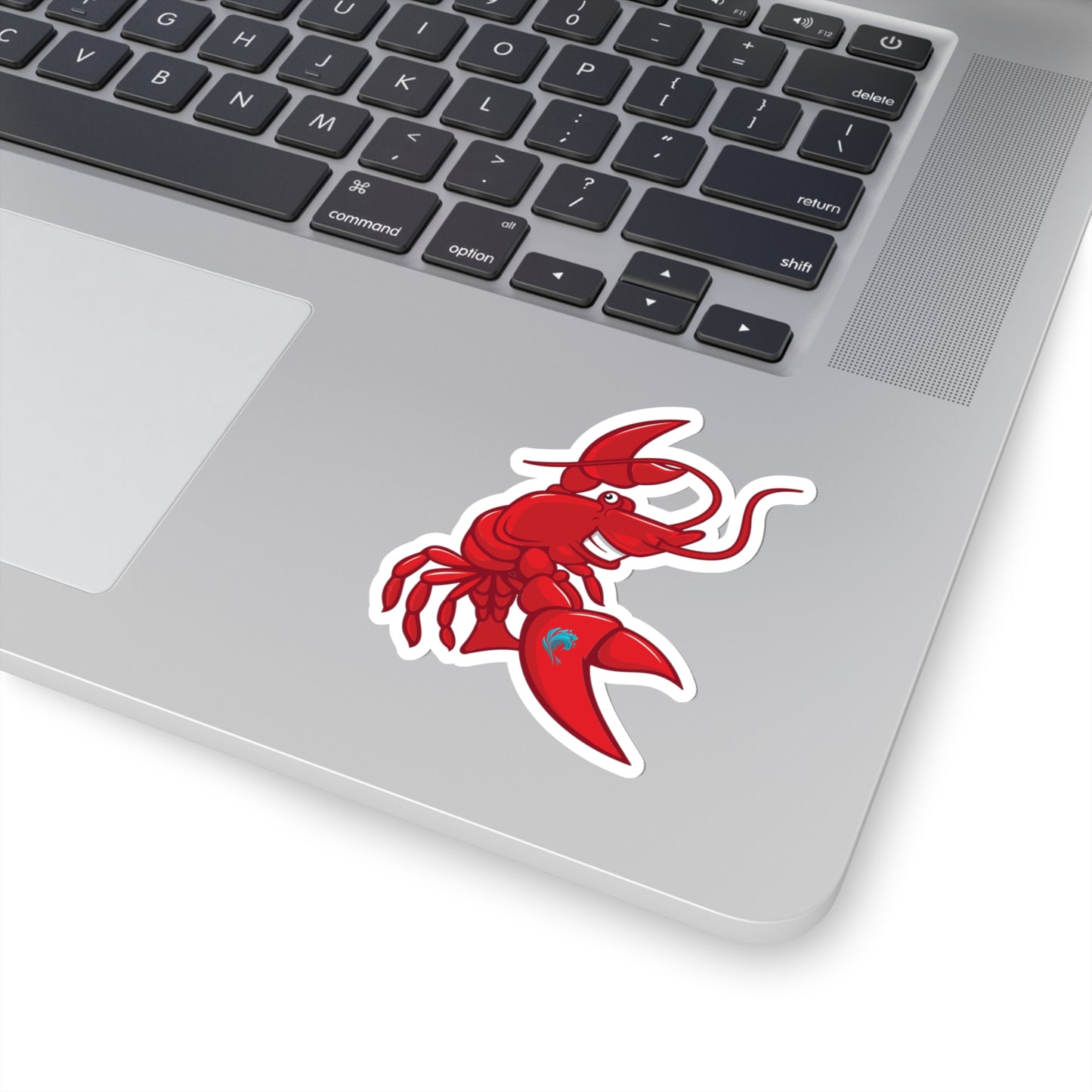 Kiss-Cut Stickers Larry