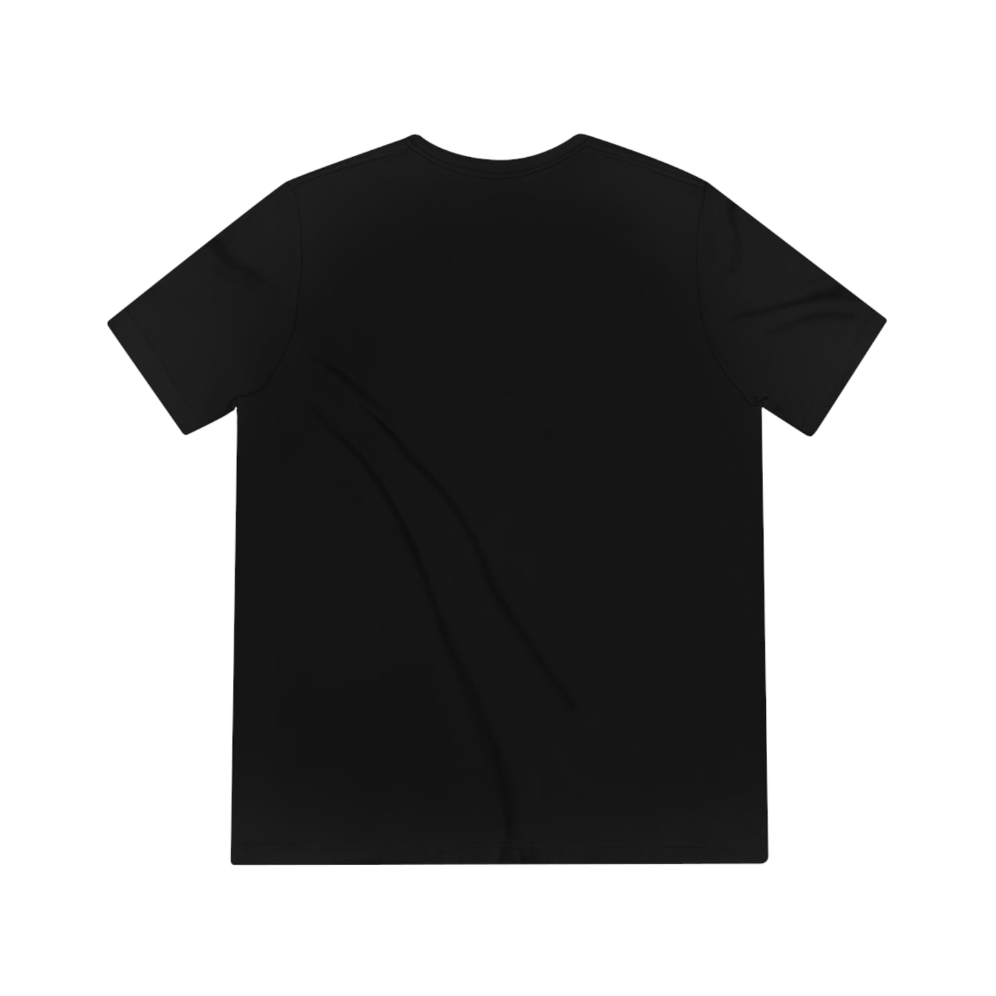 Unisex Triblend Tee Larry Van (front logo)