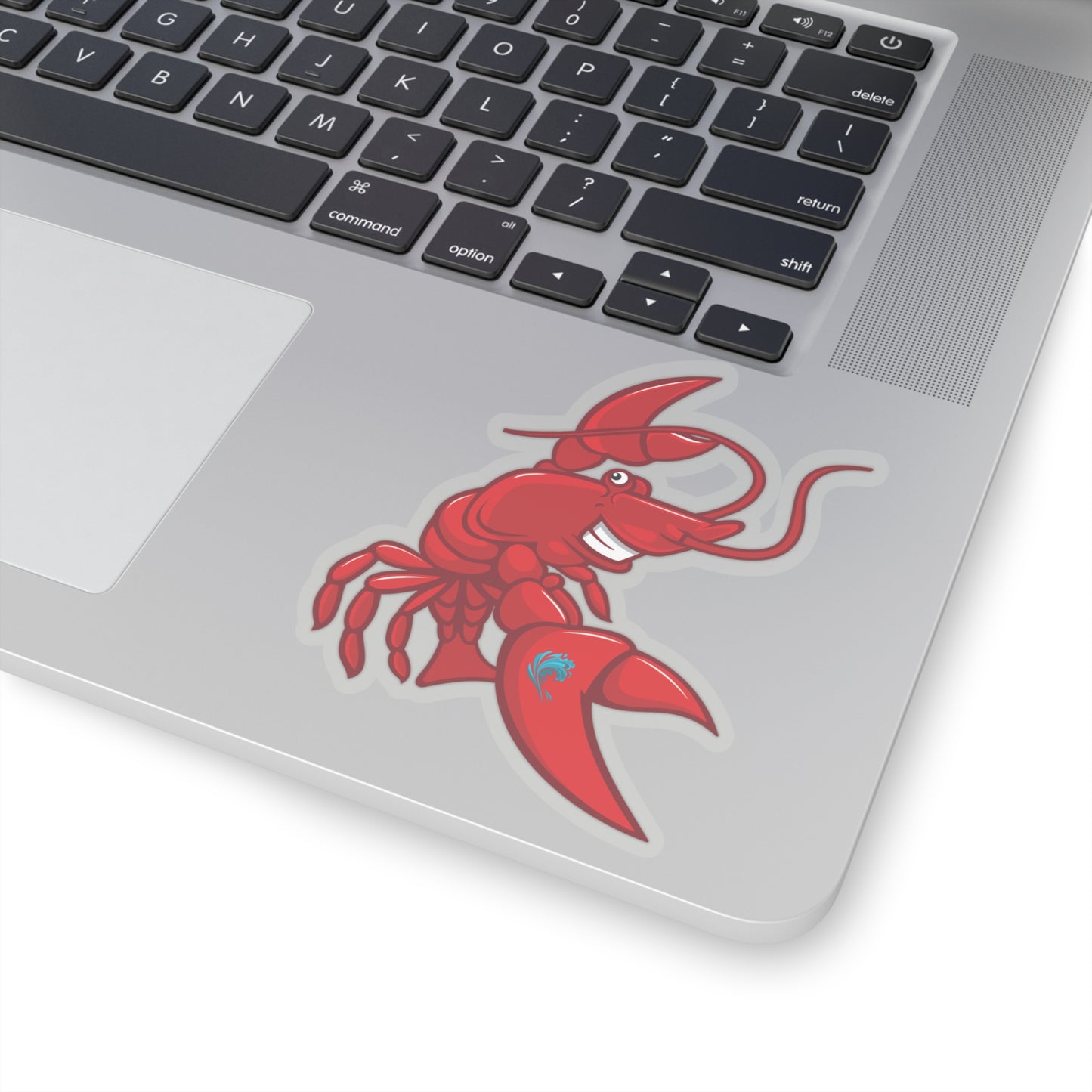 Kiss-Cut Stickers Larry