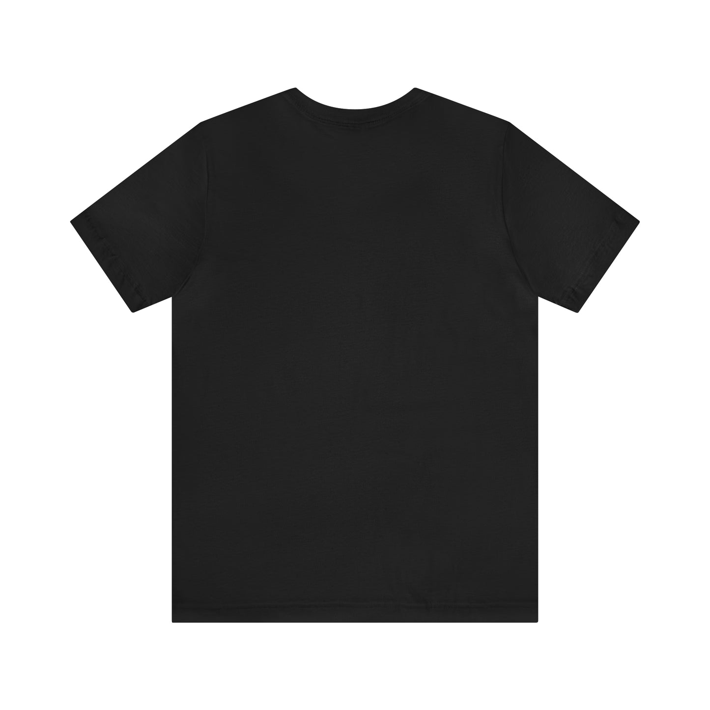 Unisex Jersey Short Sleeve Tee Larry & Snowman (front logo)