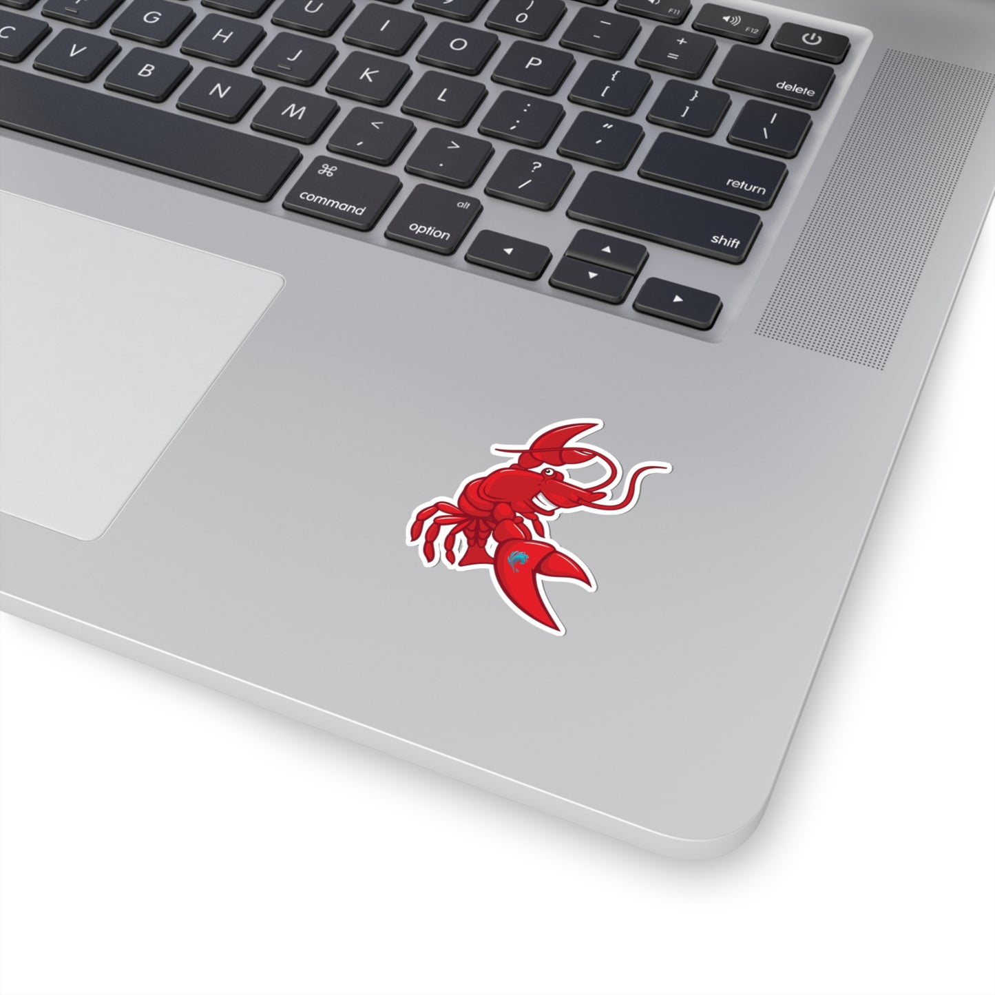 Kiss-Cut Stickers Larry