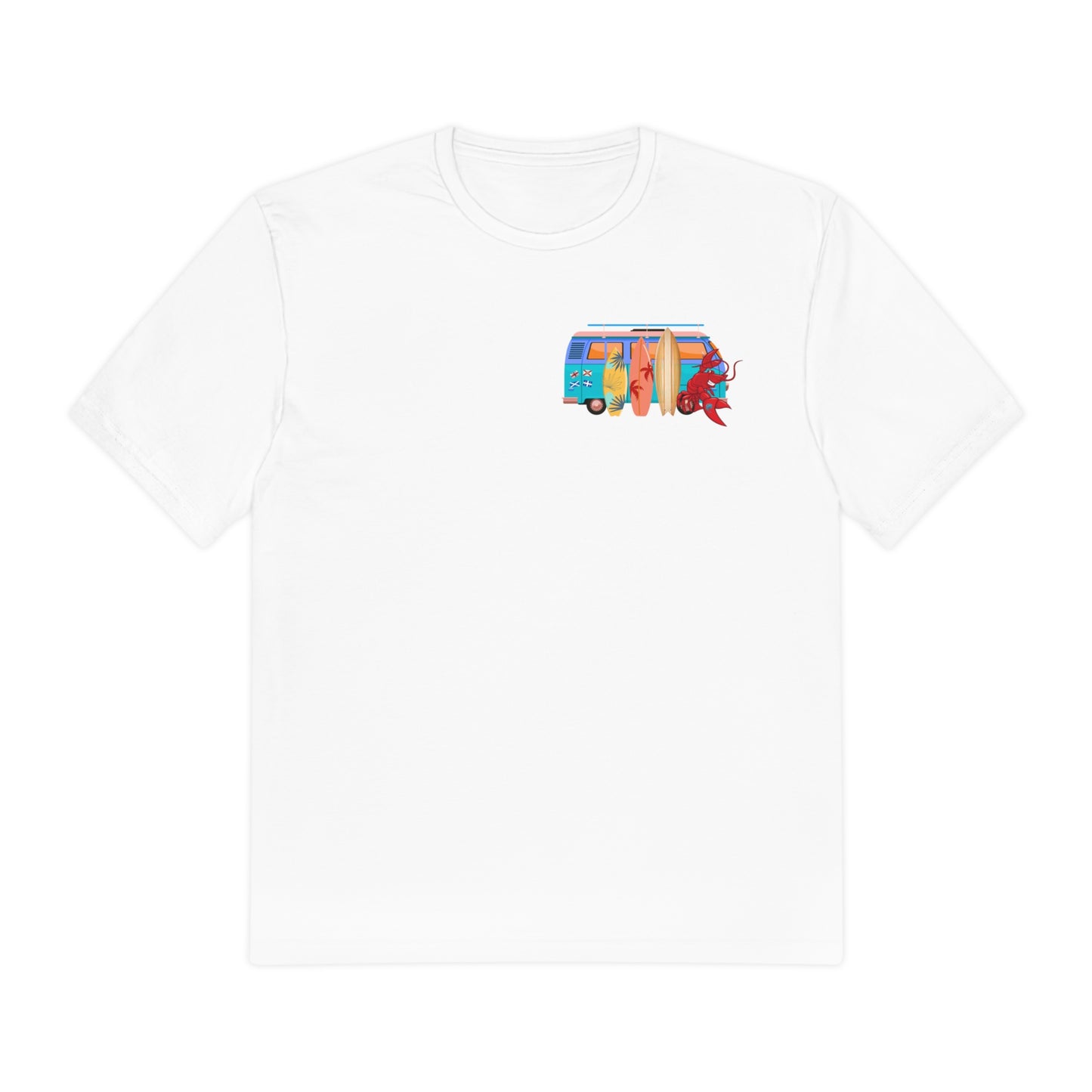 Perfect Weight® Tee Larry Van (front & back logo)
