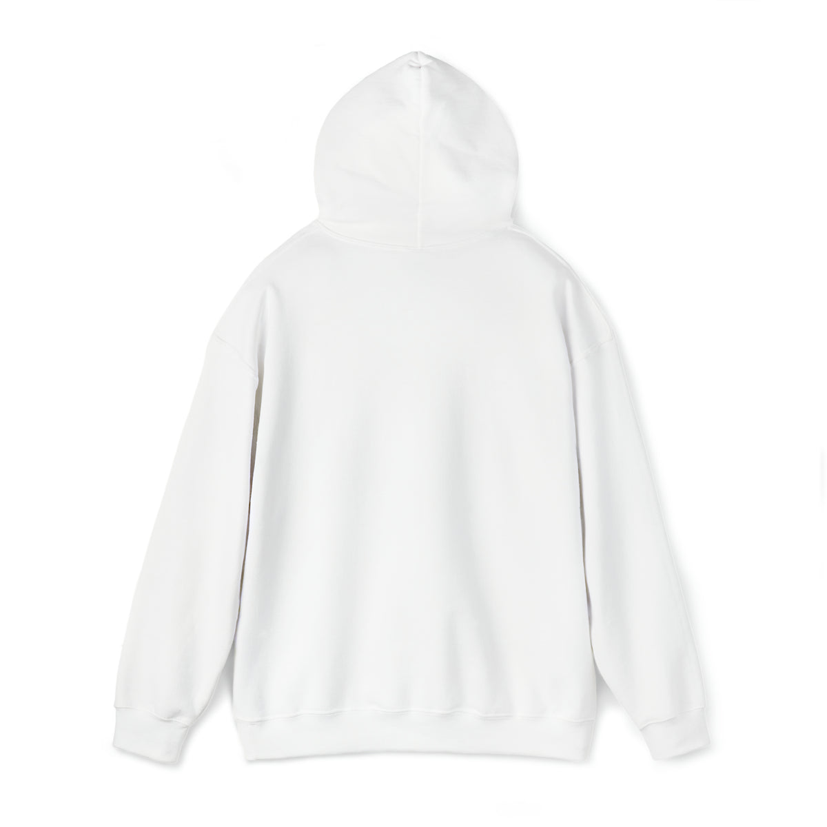 Unisex Heavy Blend™ Hooded Sweatshirt Larry & Penguin (front logo)