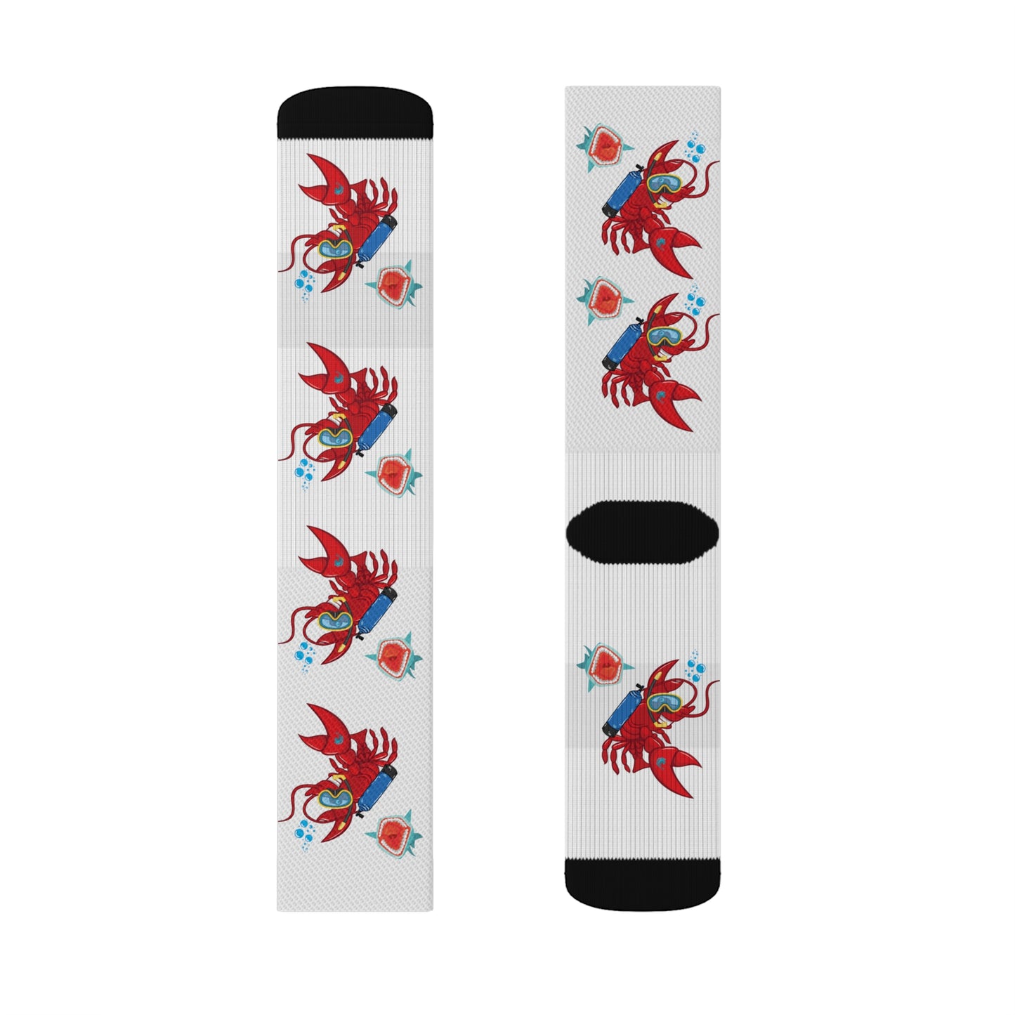 Sublimation Socks