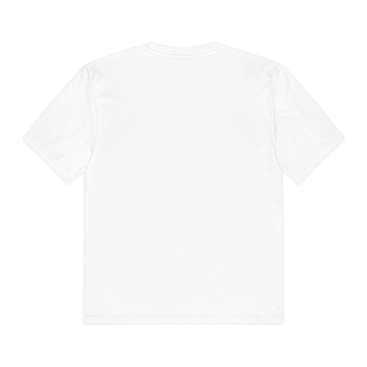 Perfect Weight® Tee Larry Surfing wave (front logo)
