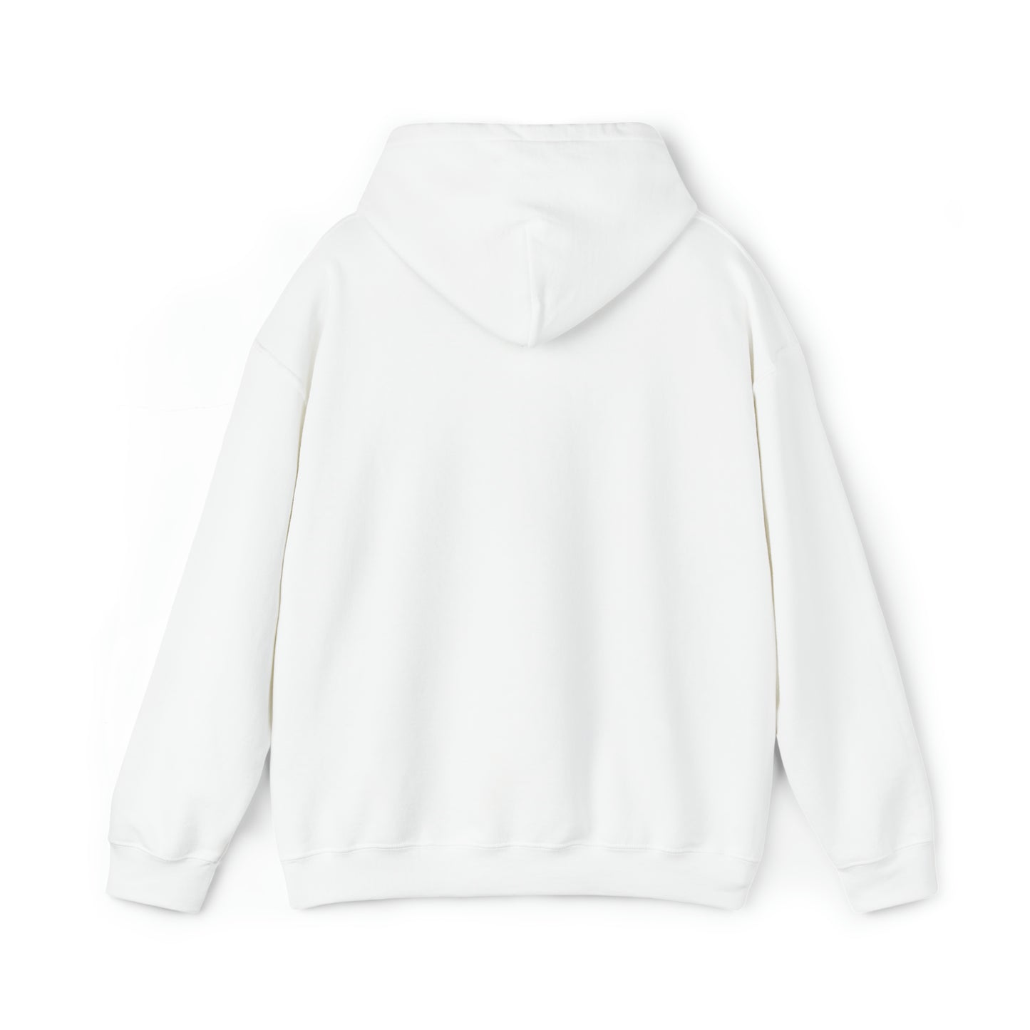 Unisex Heavy Blend™ Hooded Sweatshirt Larry & Penguin (front logo)