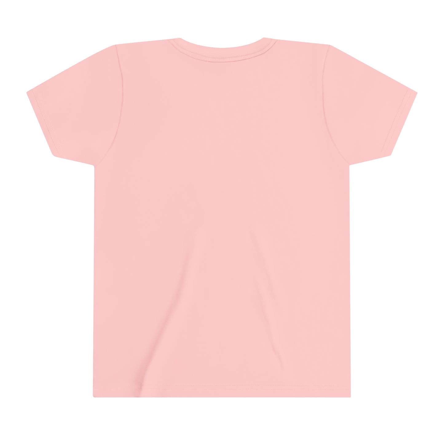 Youth Short Sleeve Tee Larry Star Wars Front logo