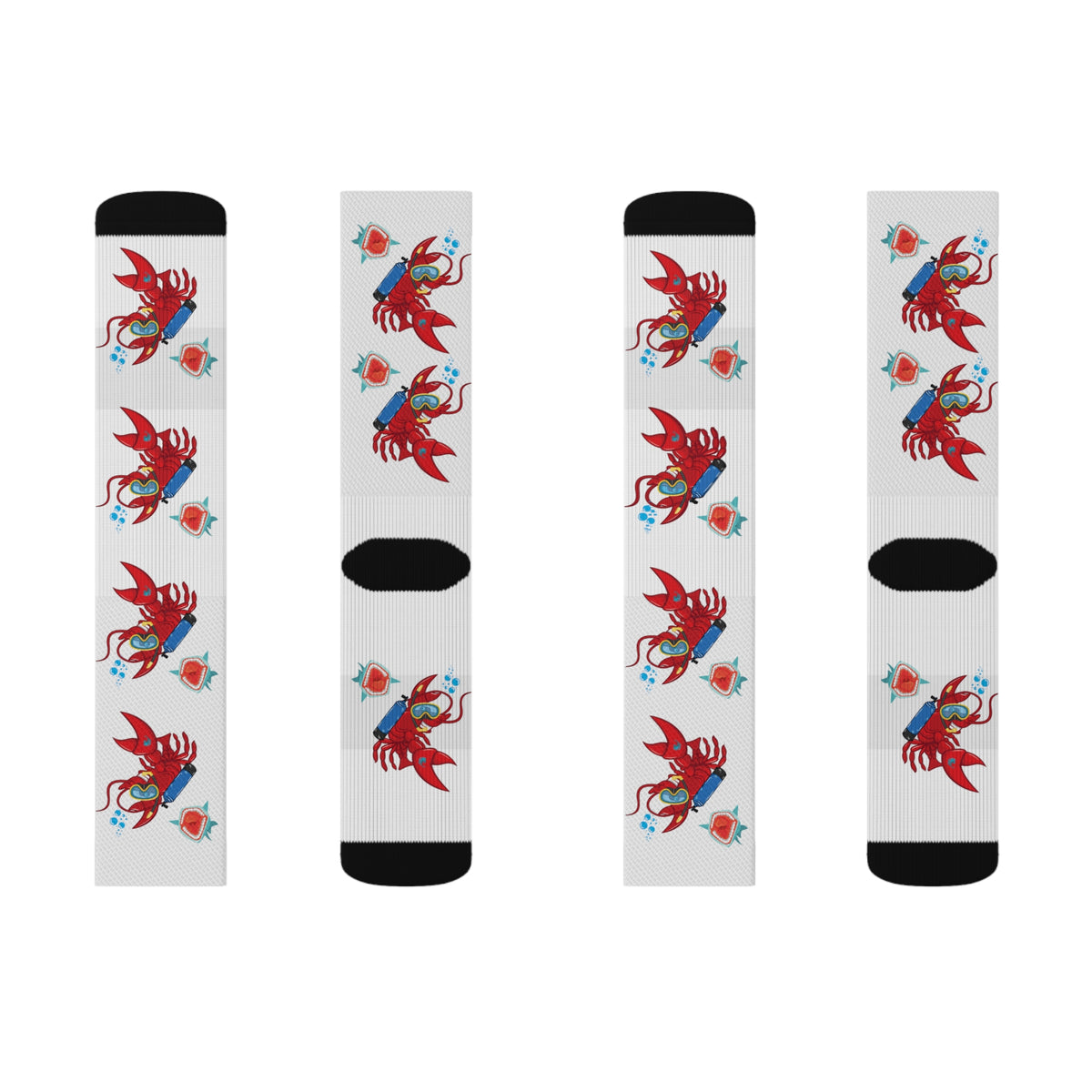 Sublimation Socks