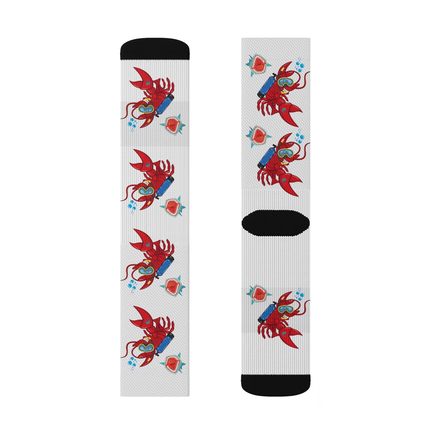 Sublimation Socks