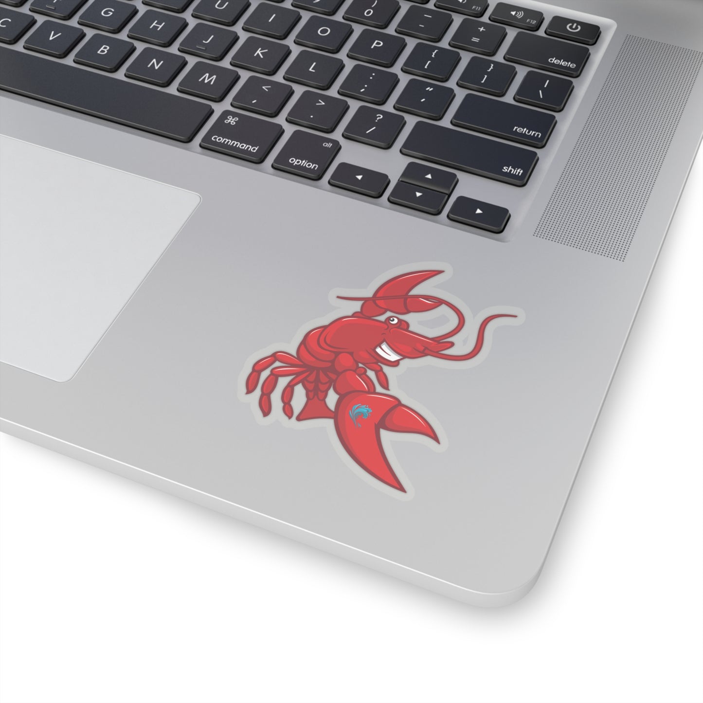 Kiss-Cut Stickers Larry