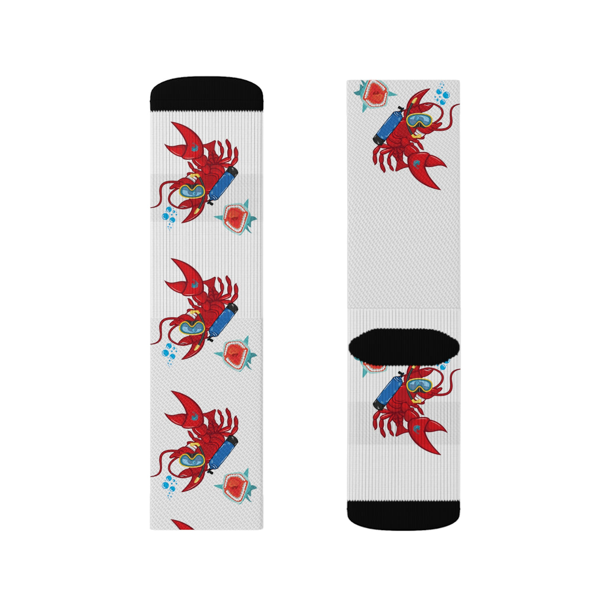 Sublimation Socks