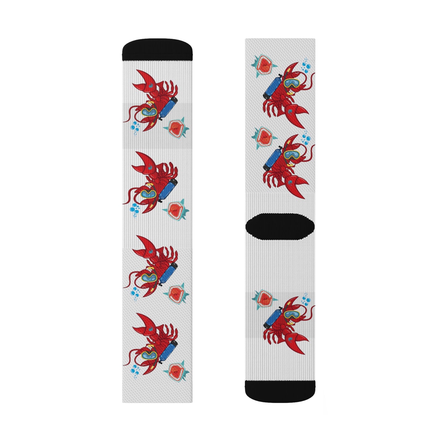 Sublimation Socks