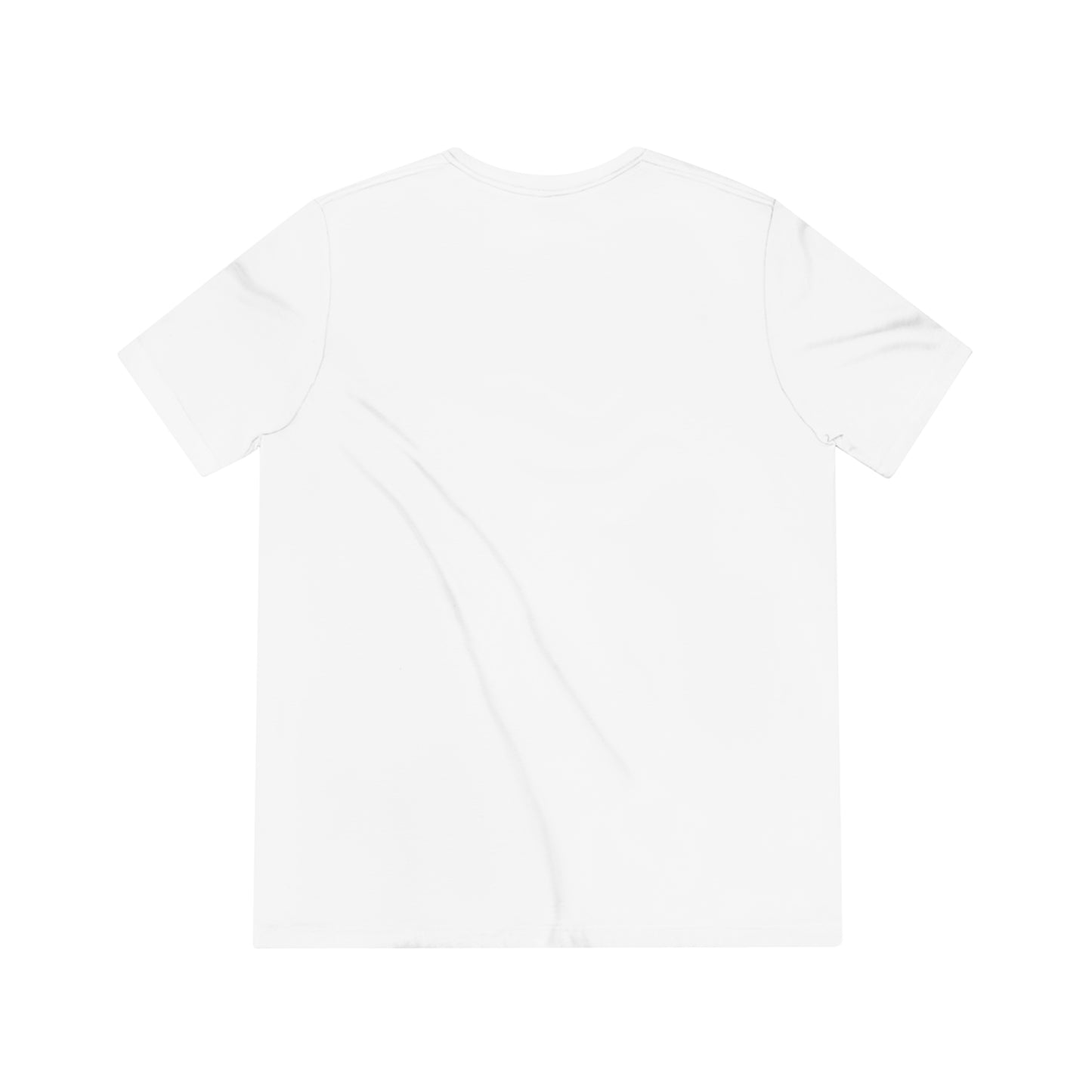 Unisex Triblend Tee Larry Van (front logo)
