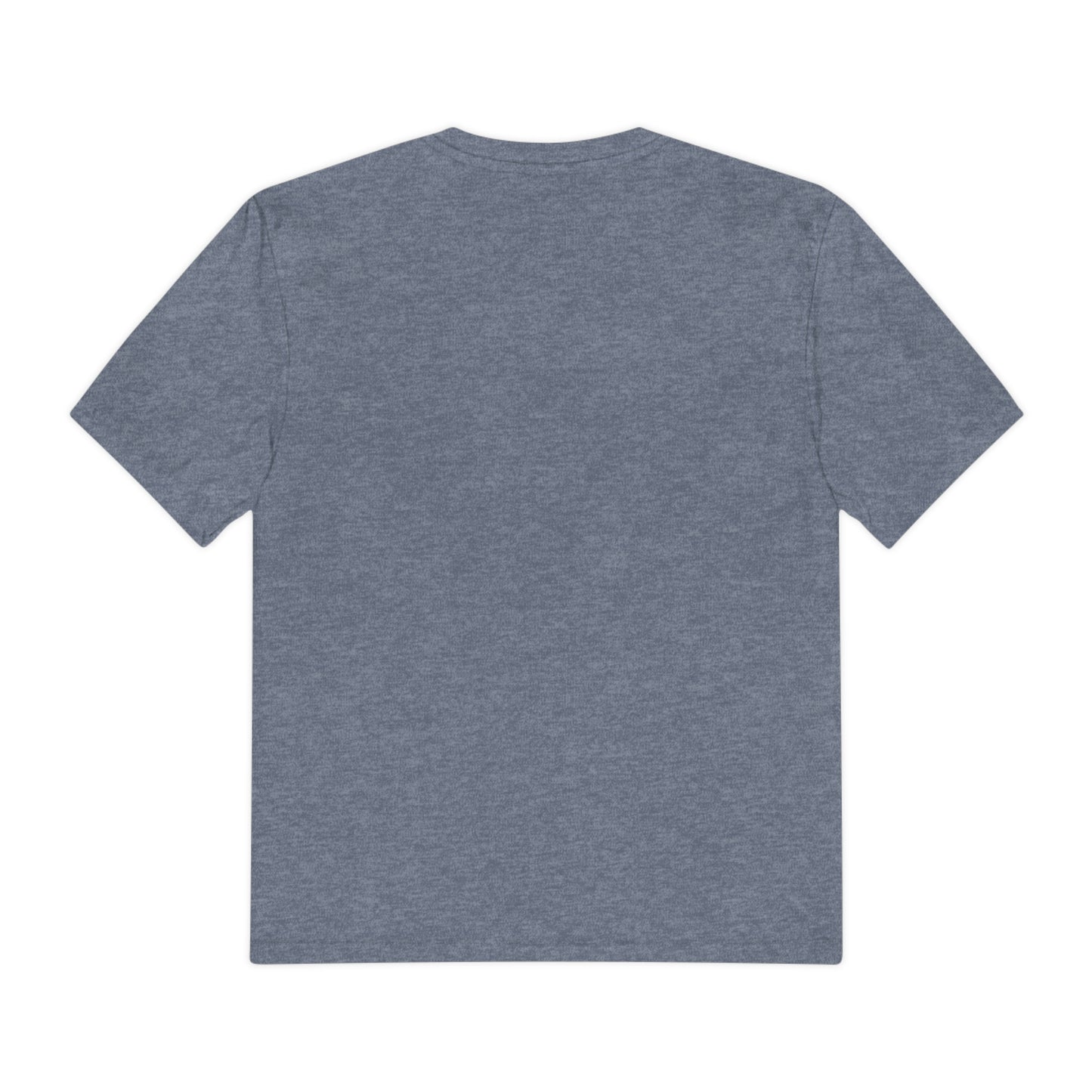 Perfect Weight® Tee Larry Surfing wave (front logo)