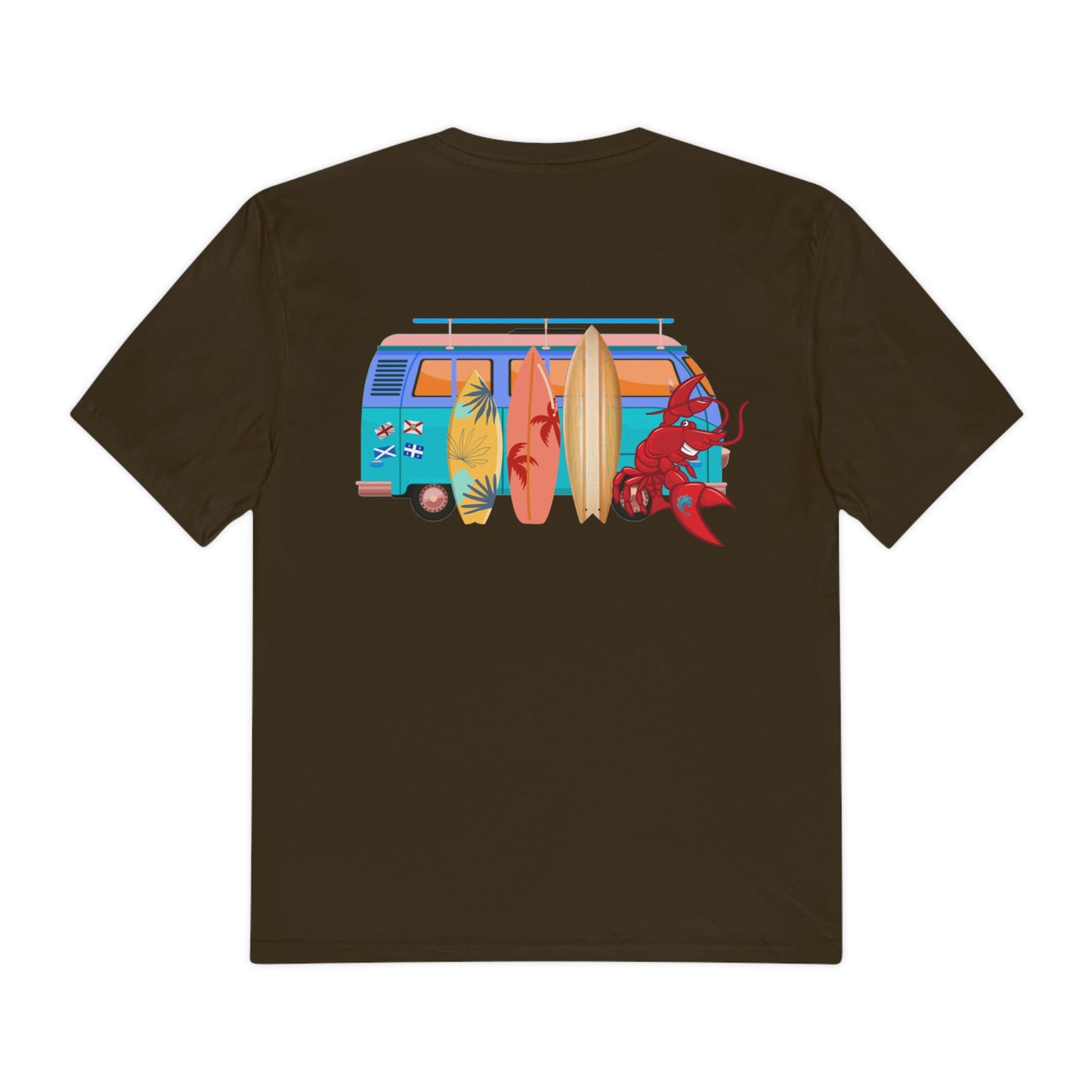 Perfect Weight® Tee Larry Van (front & back logo)