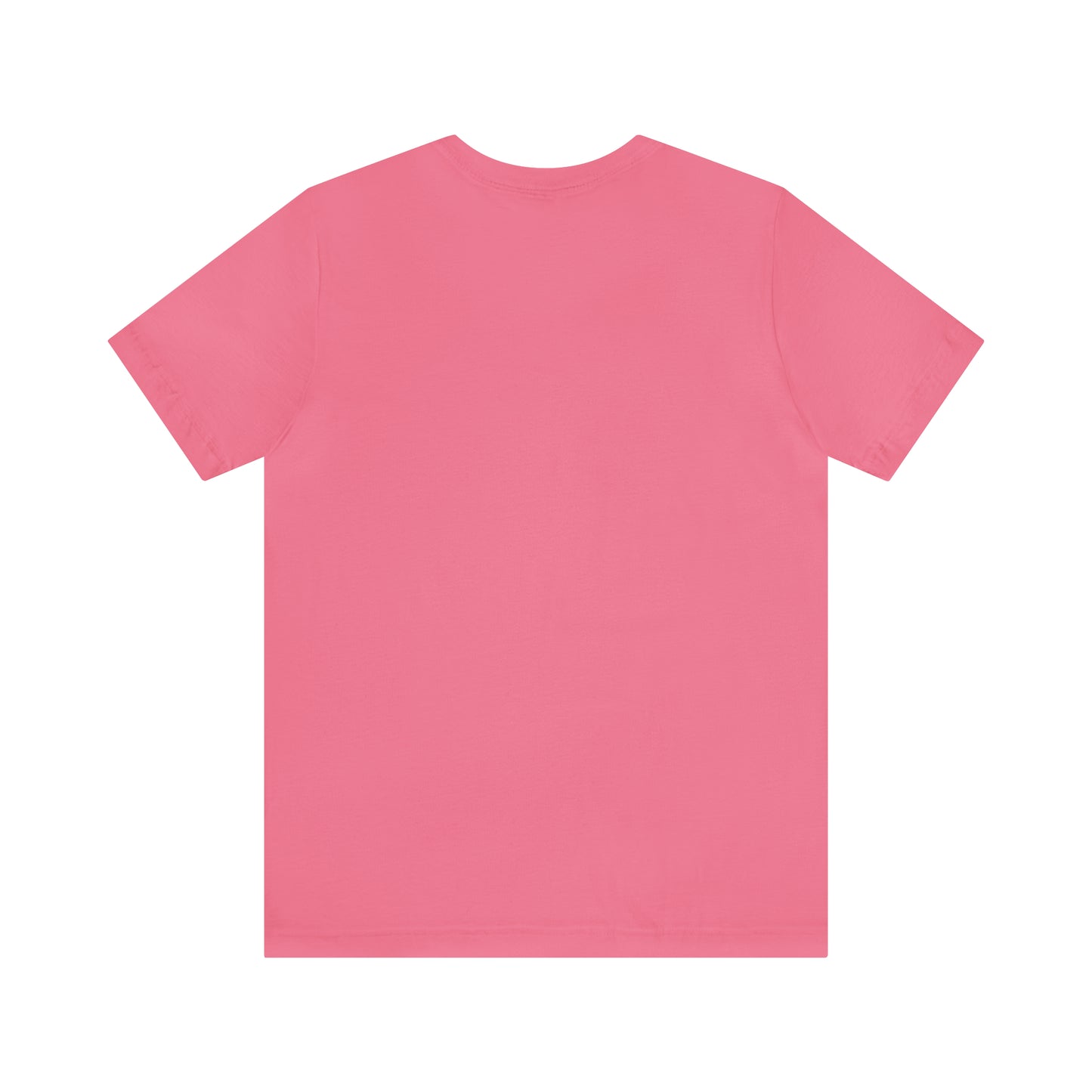 Unisex Jersey Short Sleeve Tee Larry & Snowman (front logo)