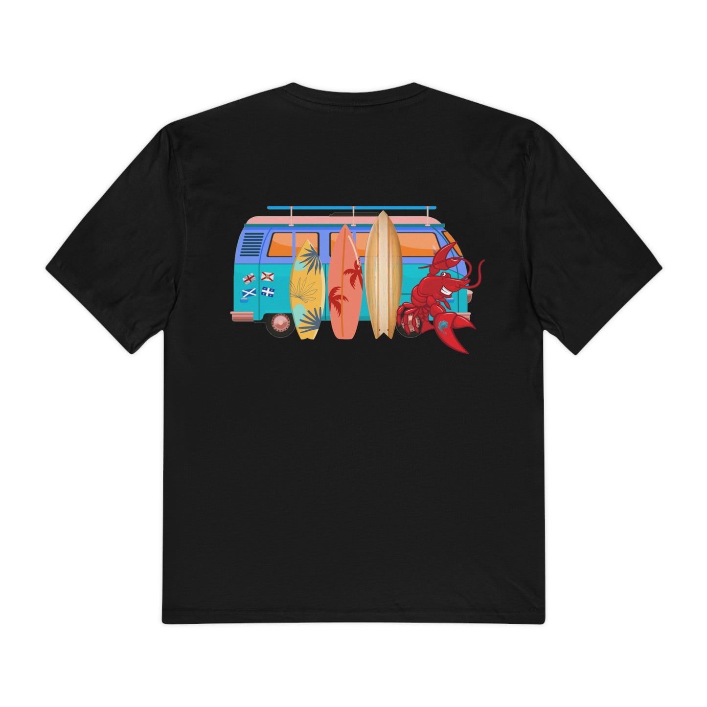 Perfect Weight® Tee Larry Van (front & back logo)