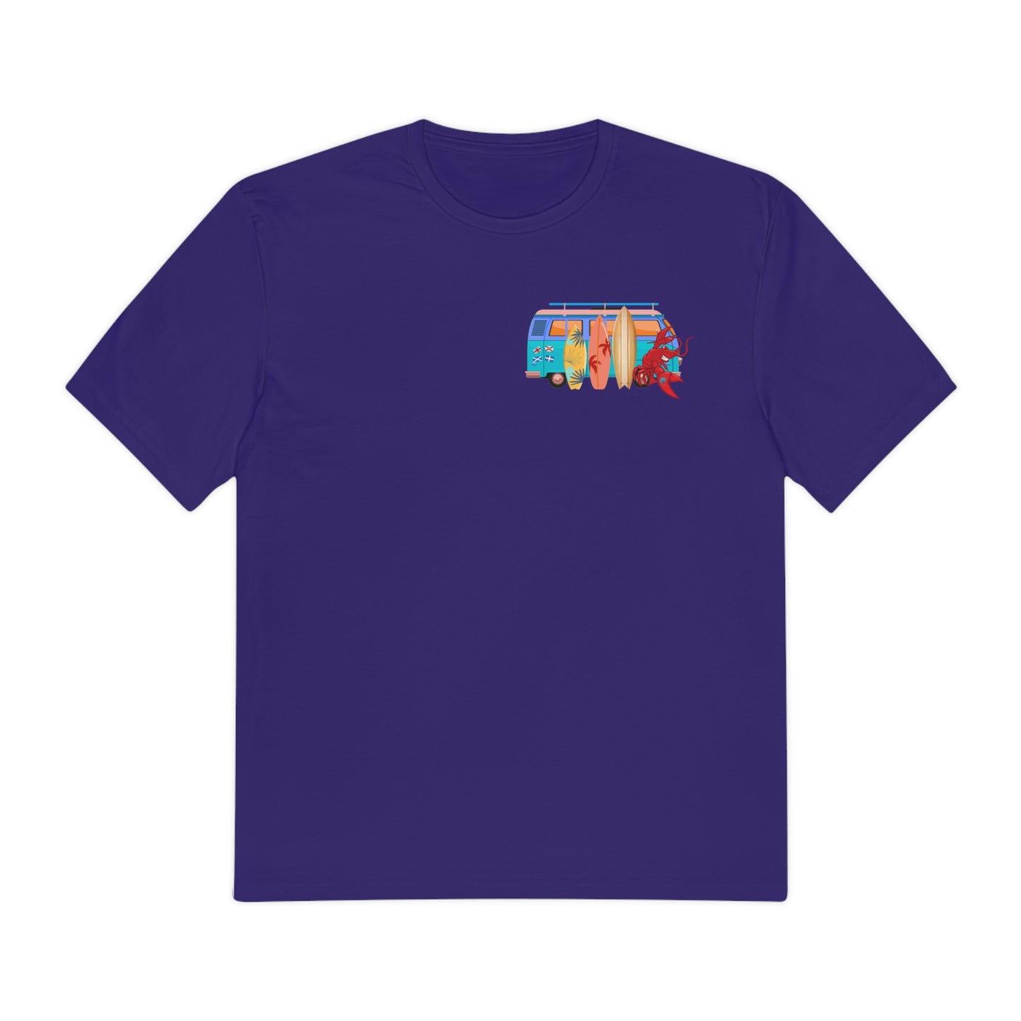 Perfect Weight® Tee Larry Van (front & back logo)