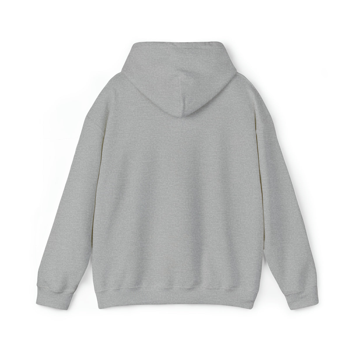 Unisex Heavy Blend™ Hooded Sweatshirt Larry & Penguin (front logo)