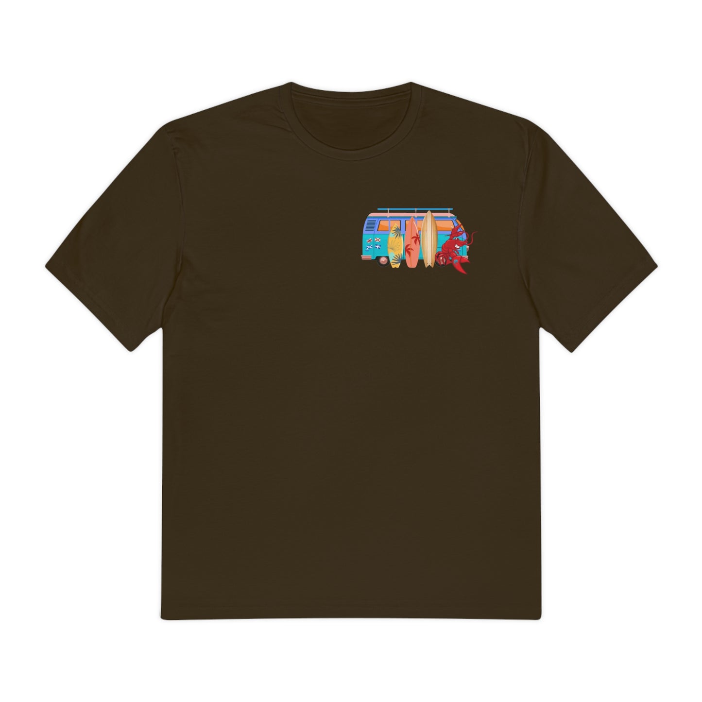 Perfect Weight® Tee Larry Van (front & back logo)