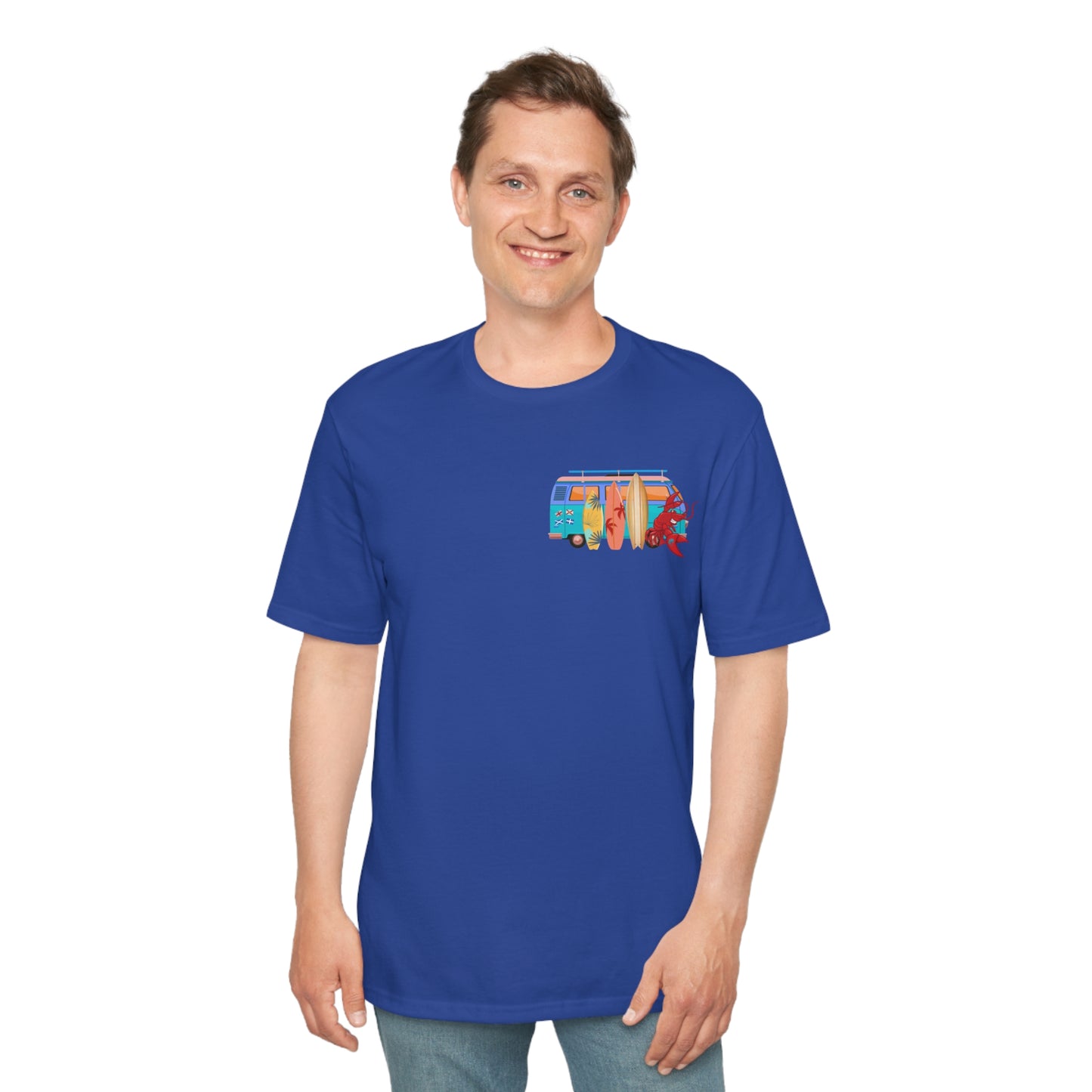 Perfect Weight® Tee Larry Van (front & back logo)