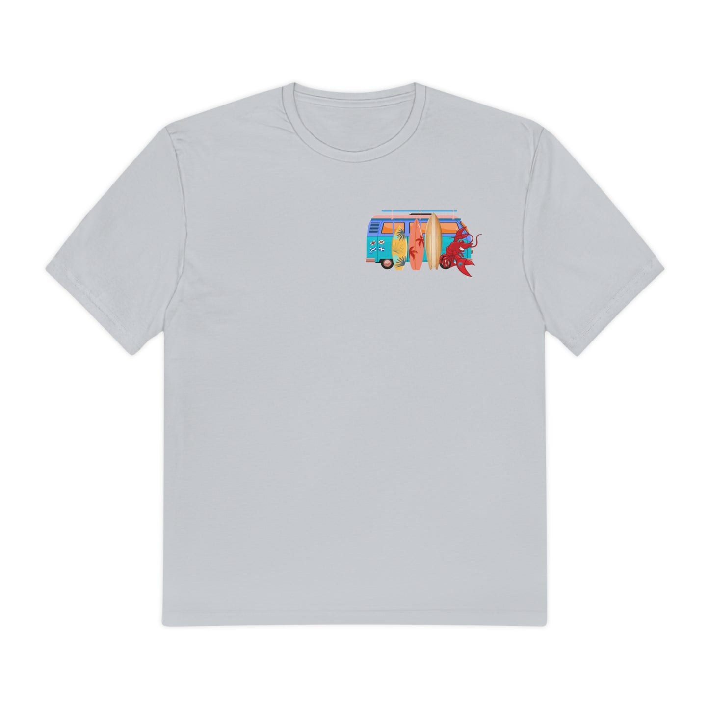 Perfect Weight® Tee Larry Van (front & back logo)