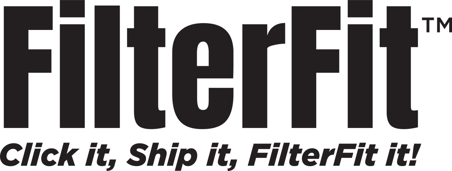 Universal FilterFit Cover *MADE IN AMERICA*