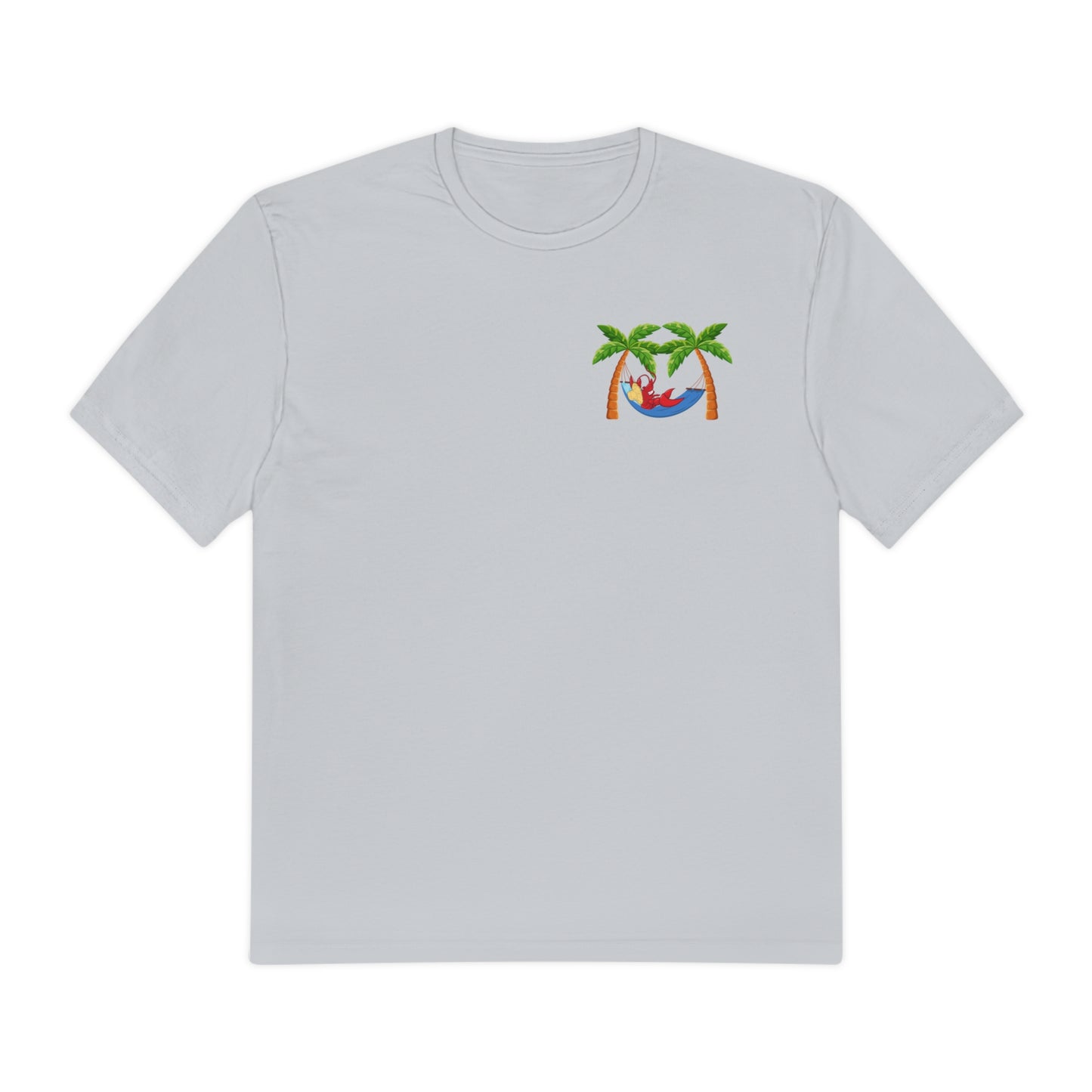 Perfect Weight® Tee Larry Hammock (front & back logo)