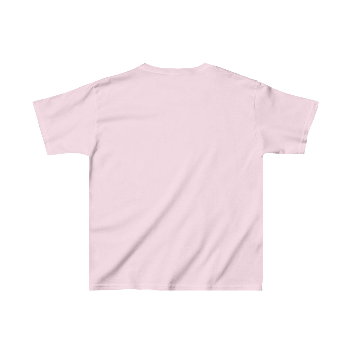 Kids Heavy Cotton™ Tee Larry Van (front logo)