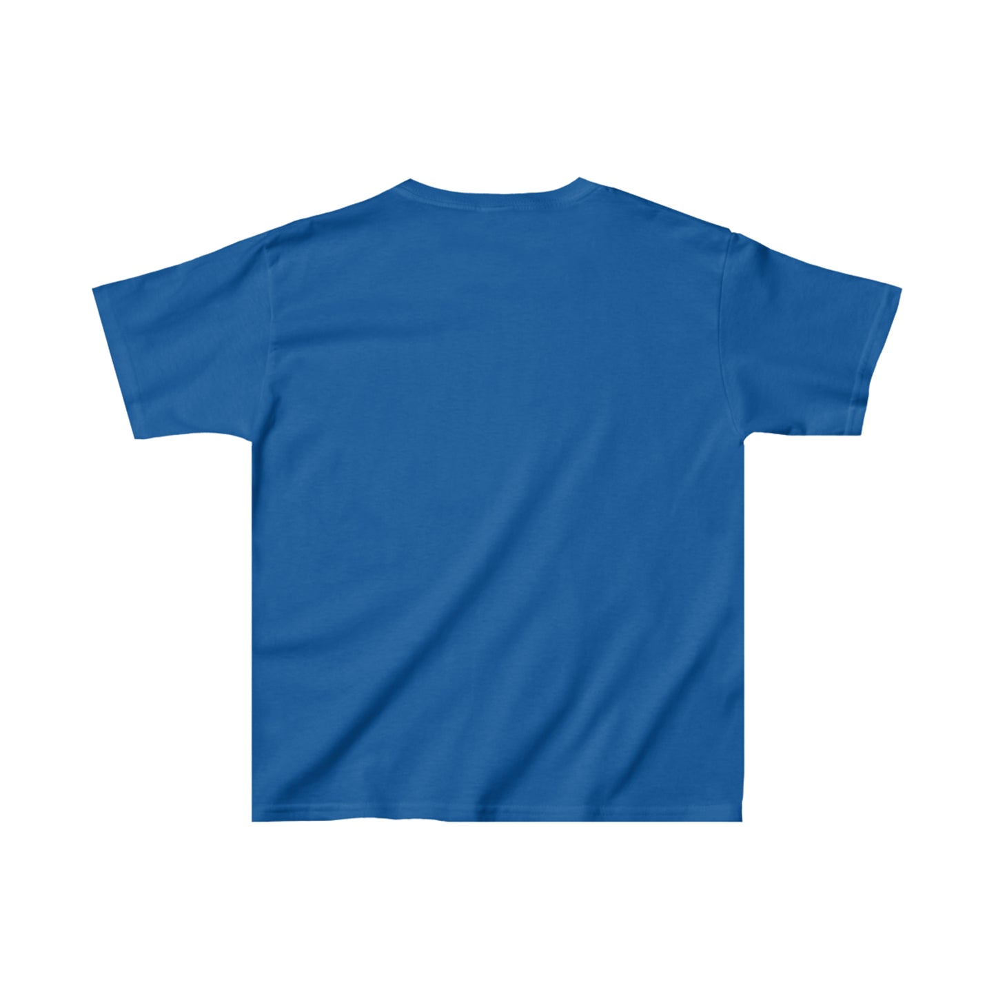 Kids Heavy Cotton™ Tee Larry Van (front logo)