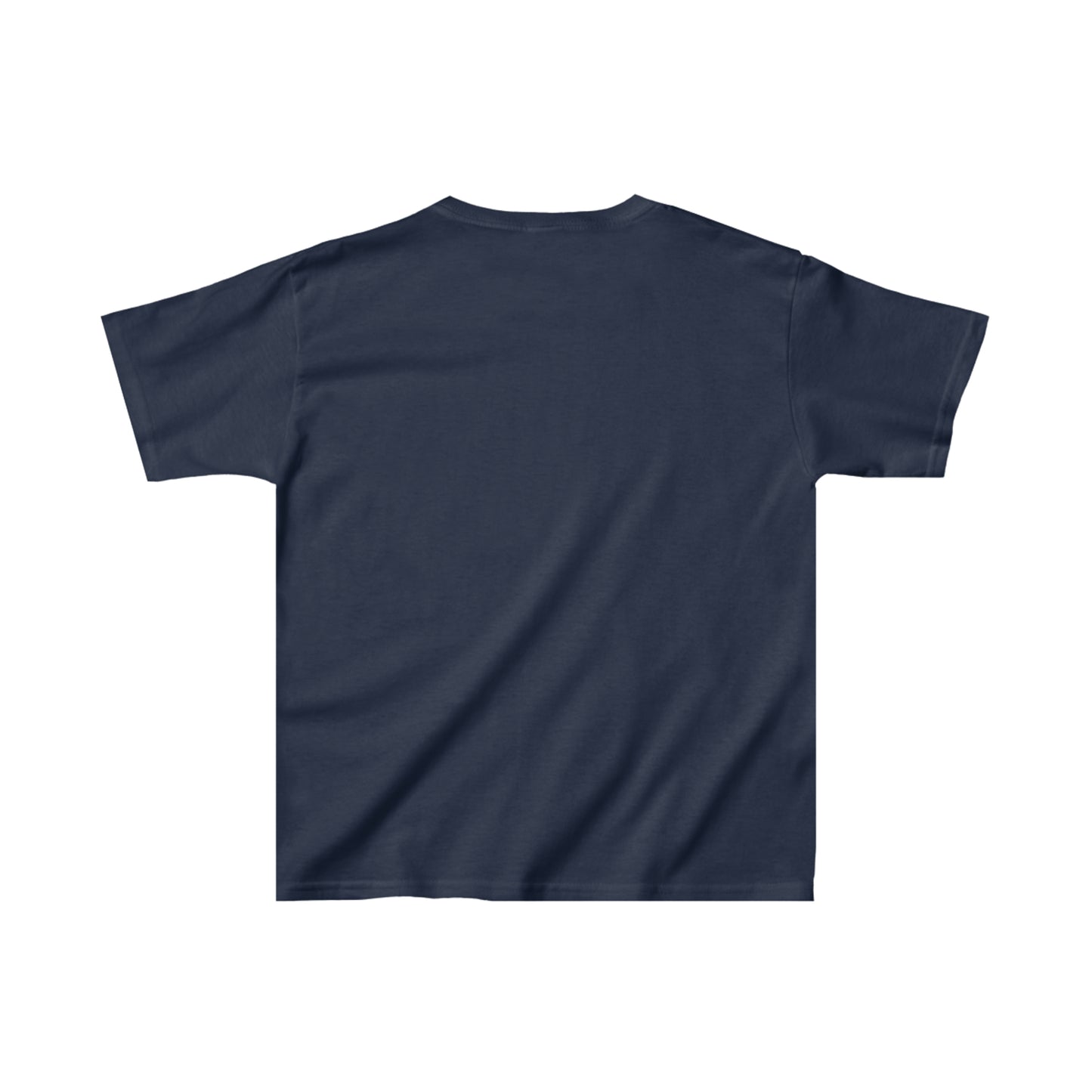 Kids Heavy Cotton™ Tee Larry Van (front logo)