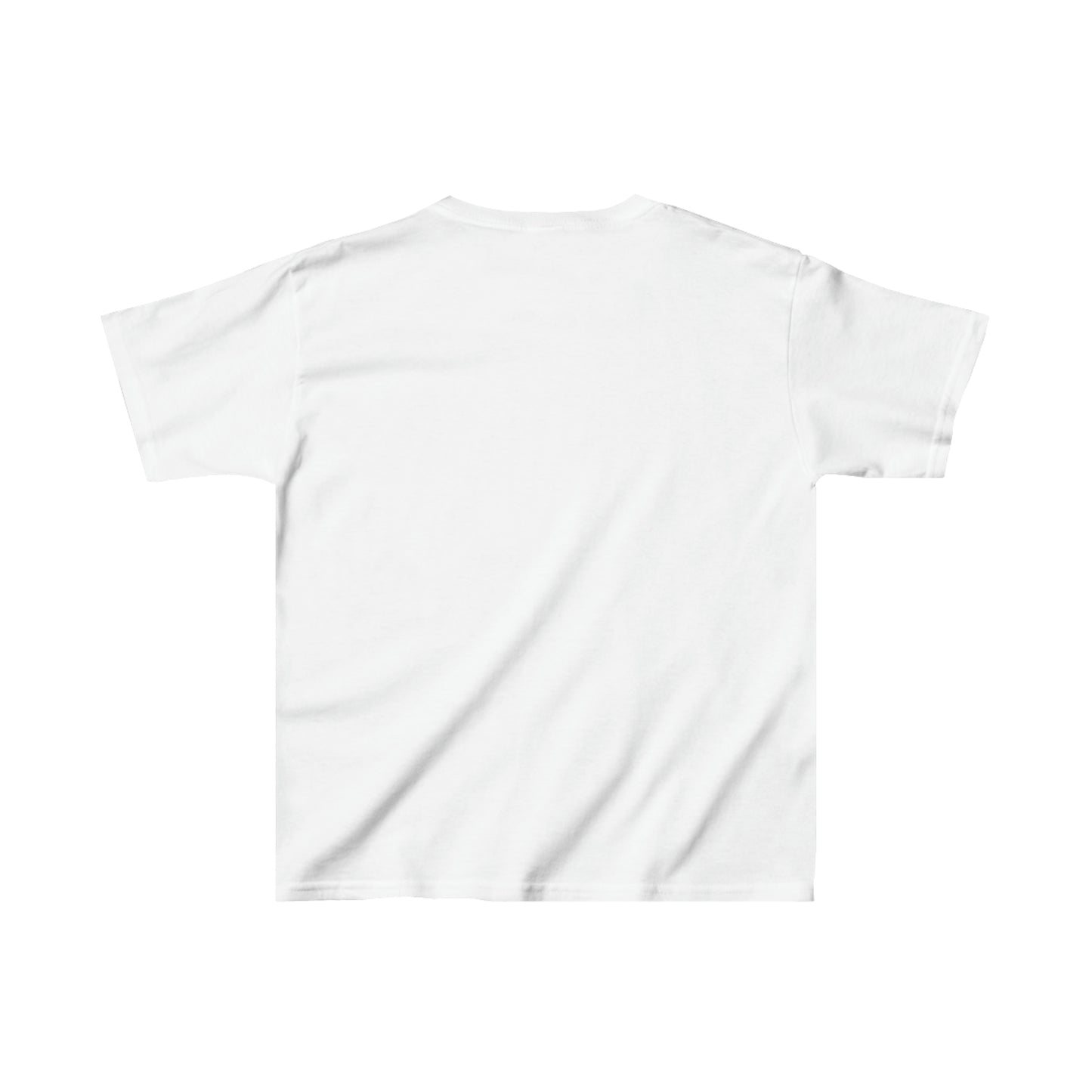 Kids Heavy Cotton™ Tee Larry Van (front logo)