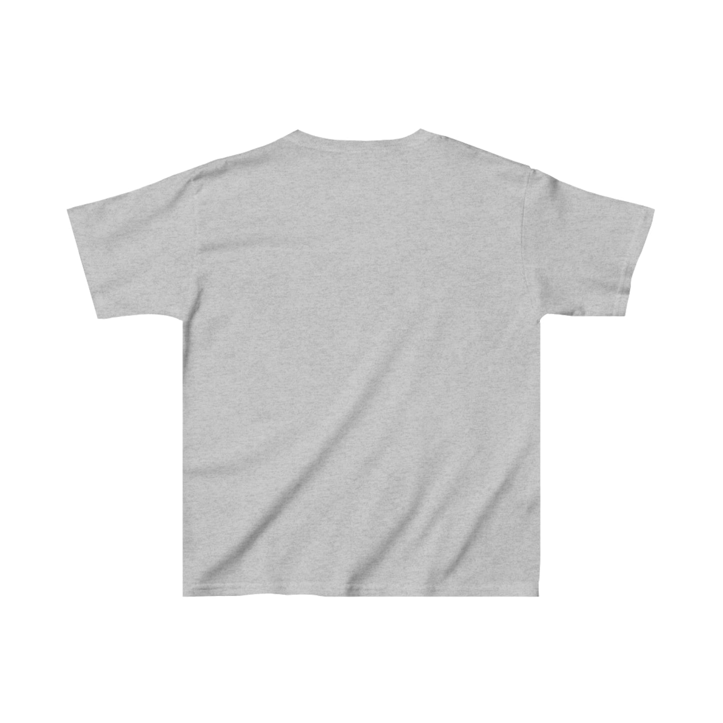 Kids Heavy Cotton™ Tee Larry Van (front logo)