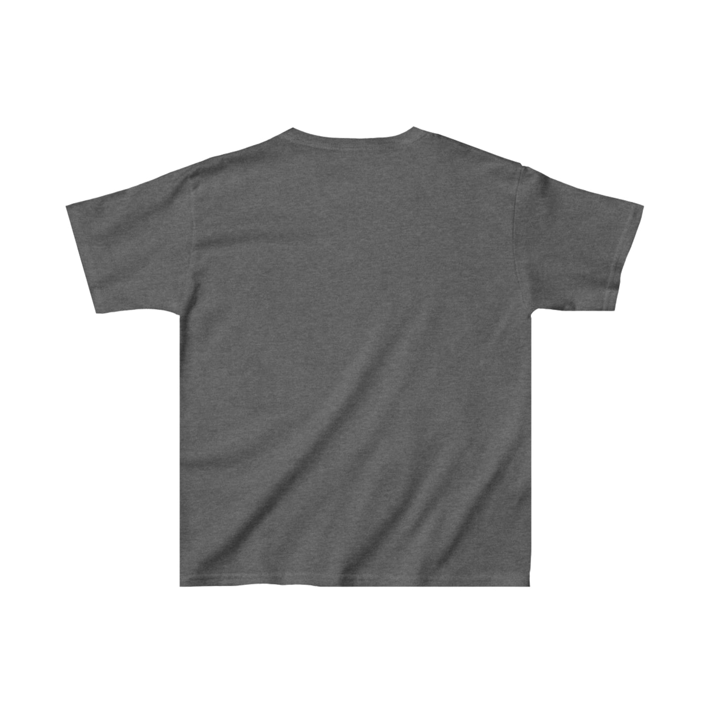 Kids Heavy Cotton™ Tee Larry Van (front logo)