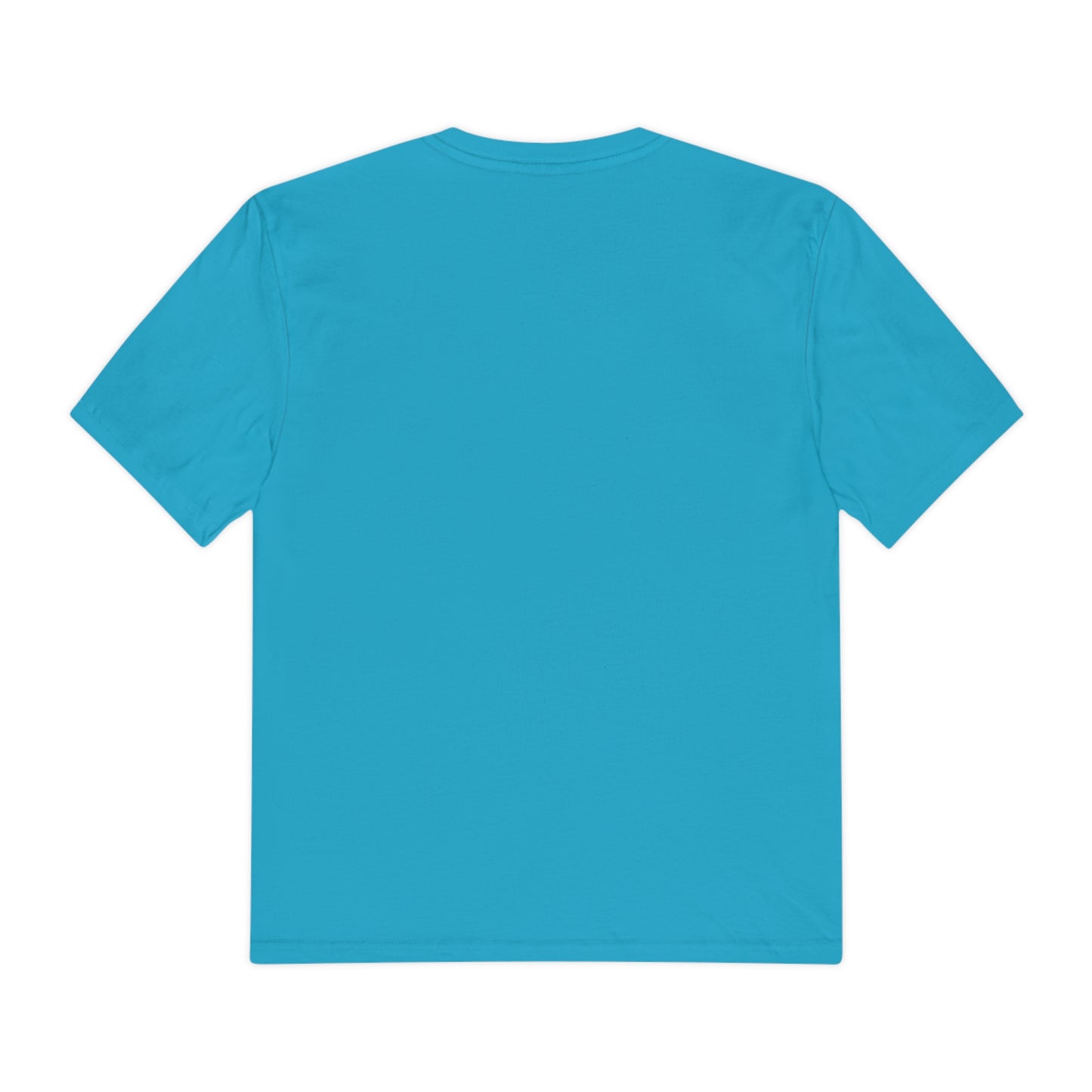 Perfect Weight® Tee Larry Surfing wave (front logo)