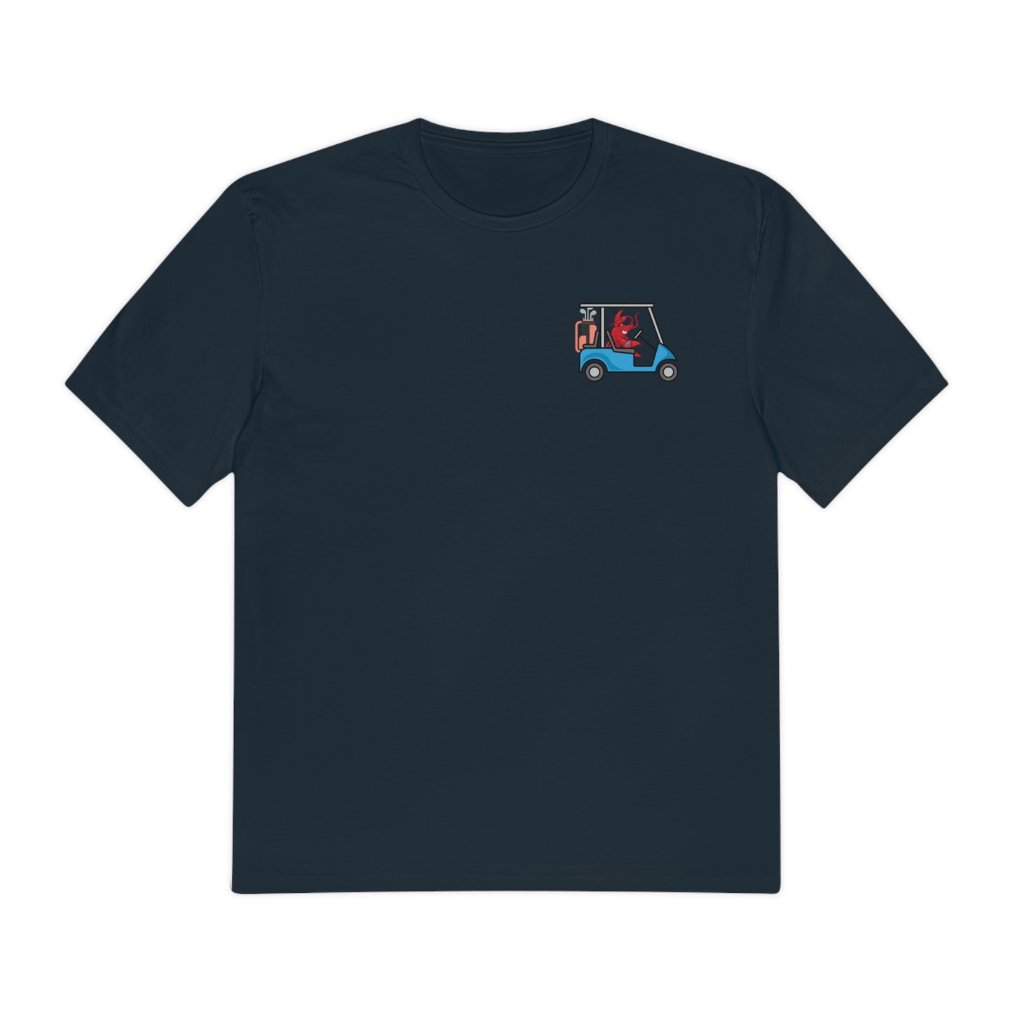 Perfect Weight® Tee Larry Golf (front & back logo)