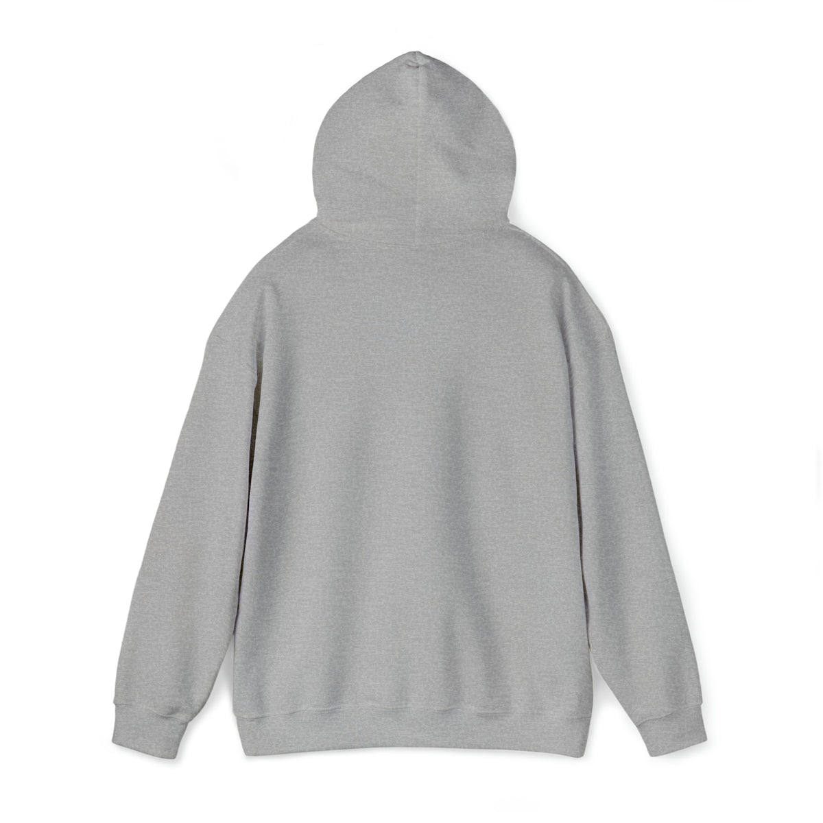 Unisex Heavy Blend™ Hooded Sweatshirt Larry & Penguin (front logo)