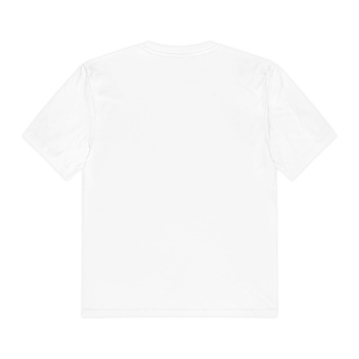 Perfect Weight® Tee Larry Surfing wave (front logo)