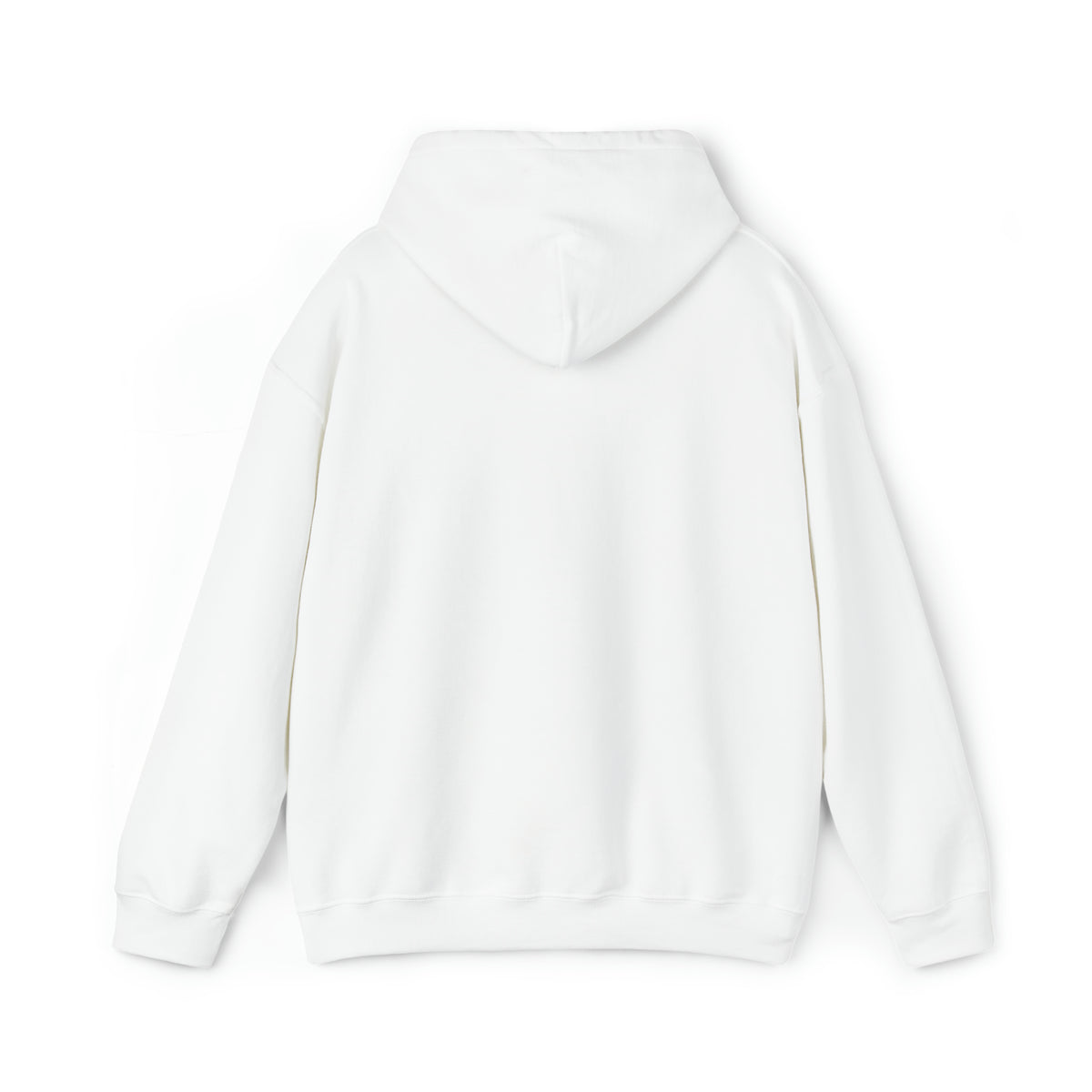 Unisex Heavy Blend™ Hooded Sweatshirt Larry & Penguin (front logo)