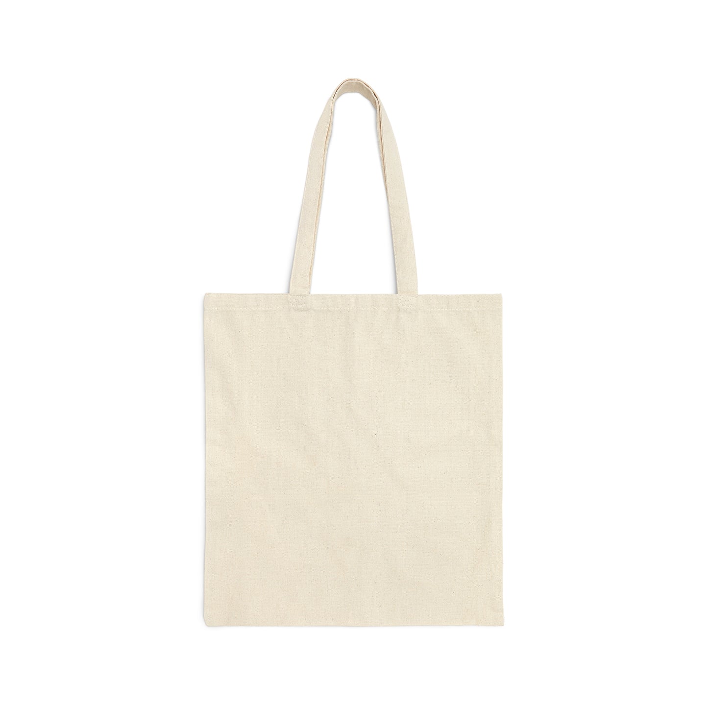 Trick or Treat Cotton Canvas Tote Bag