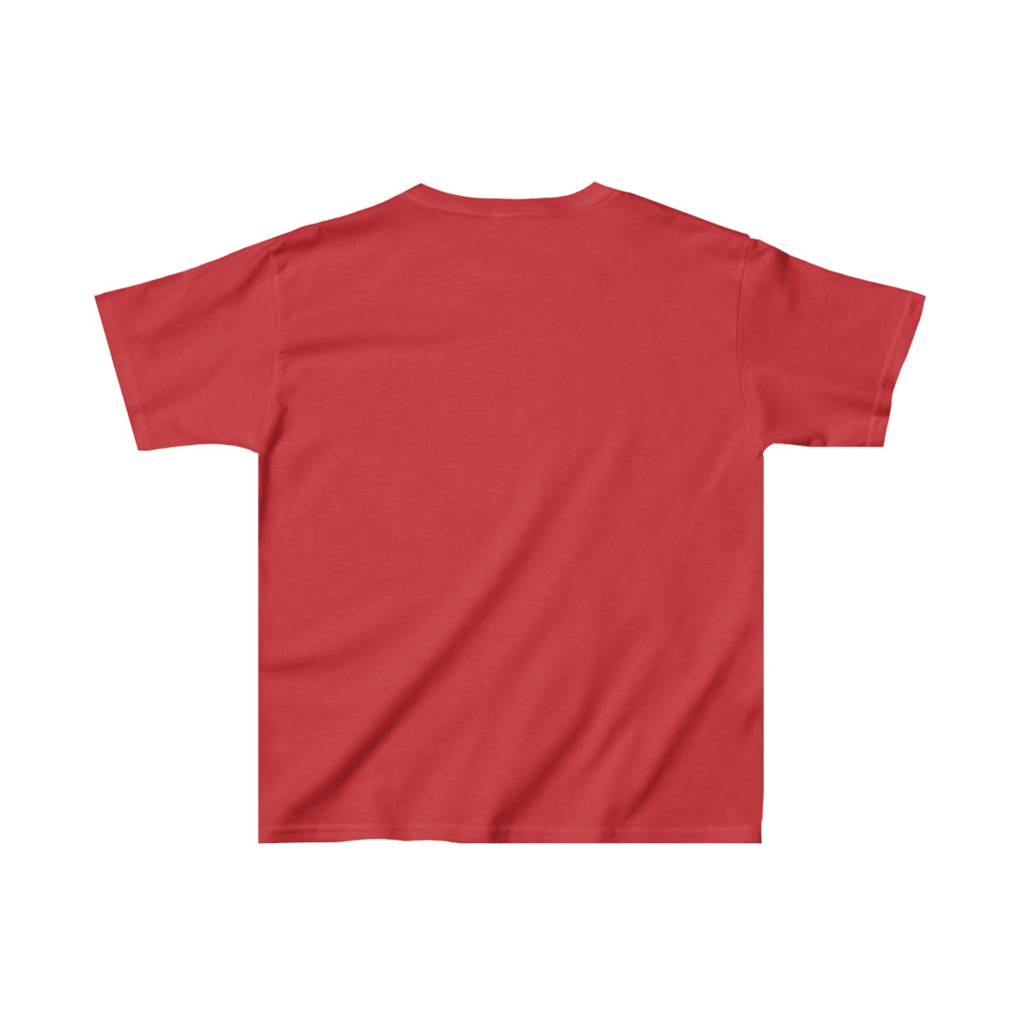 Kids Heavy Cotton™ Tee Larry (front logo)